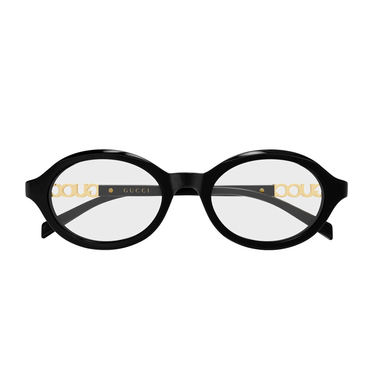 Gucci Gg2153o Linea Name Of Brand 001 Black Glasses