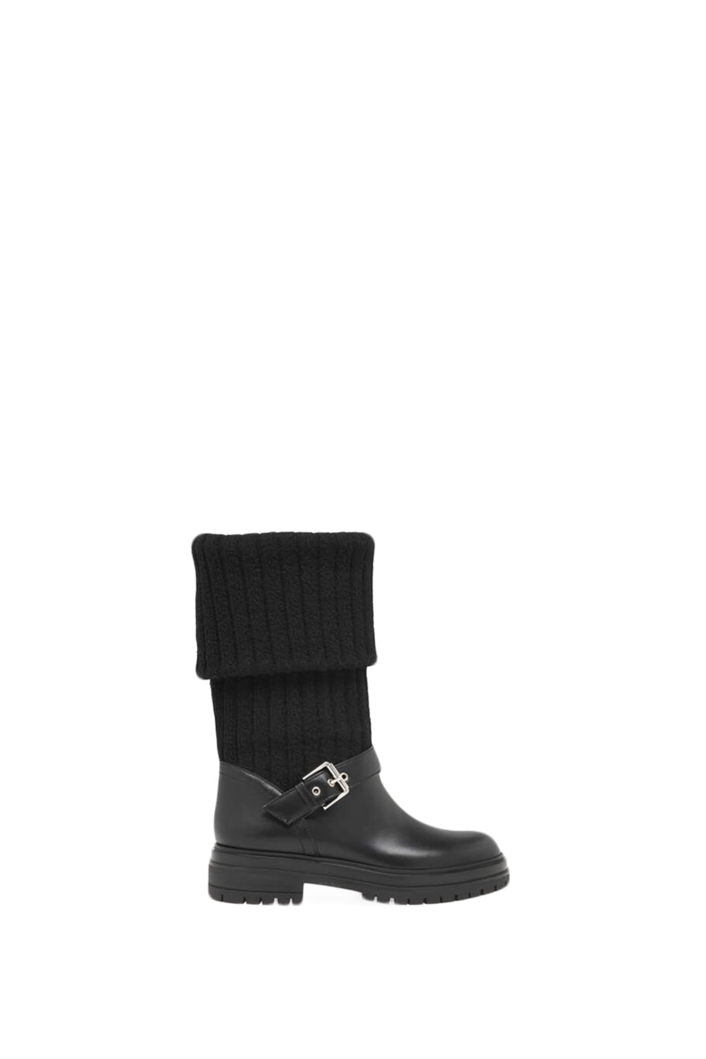 Shop Gianvito Rossi Thurso Boots In Black