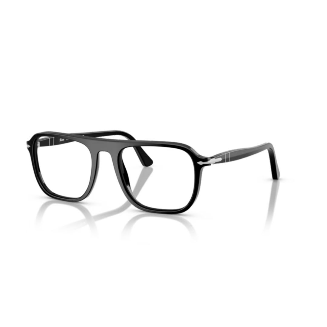 Persol 0po3359v Glasses In Black