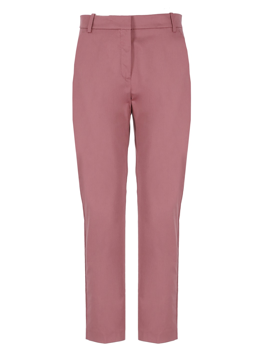 Shop Pinko Bello Pants In Pink
