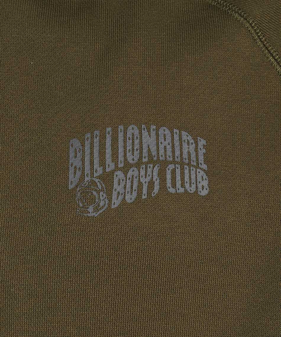 Billionaire Boys Club Full Zip Hoodie In Green