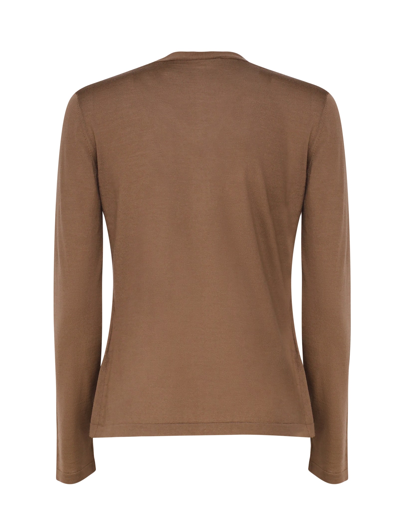 Shop 's Max Mara Cardigan Kenya In Camel