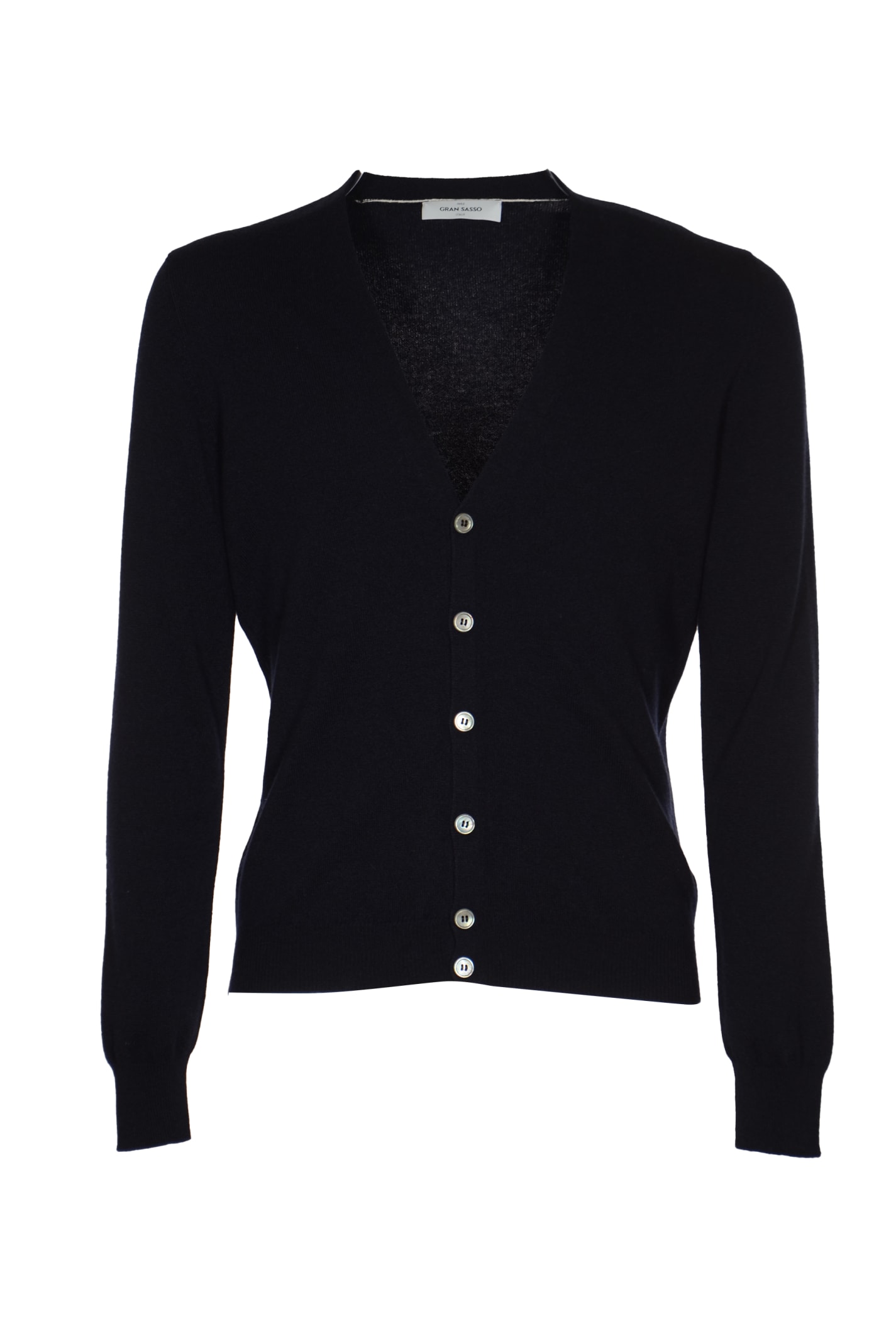 Shop Gran Sasso V-neck Cardigan