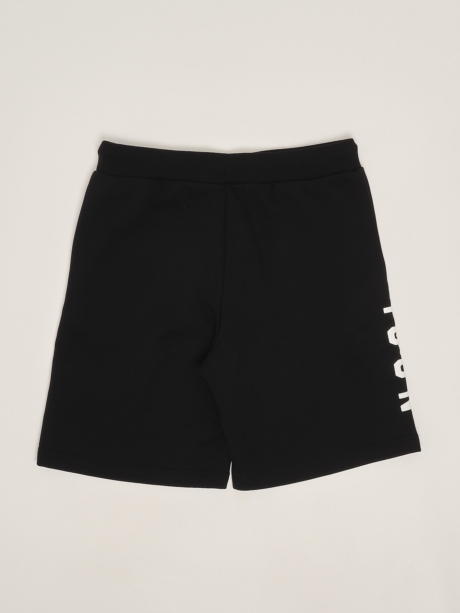 Dsquared2 Icon Sweatshorts Shorts In Black