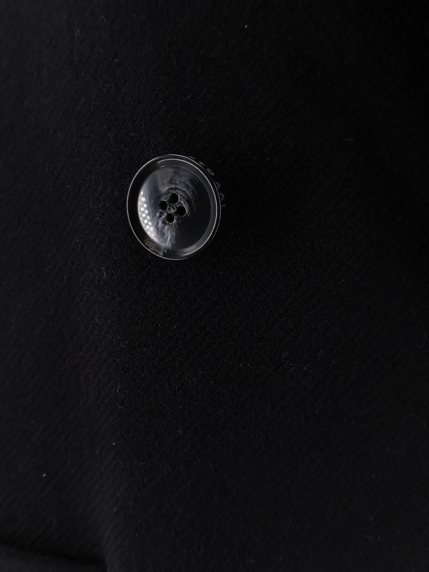 Ivy & Oak Clemence Responsible Virgin Wool Blend Coat In Black