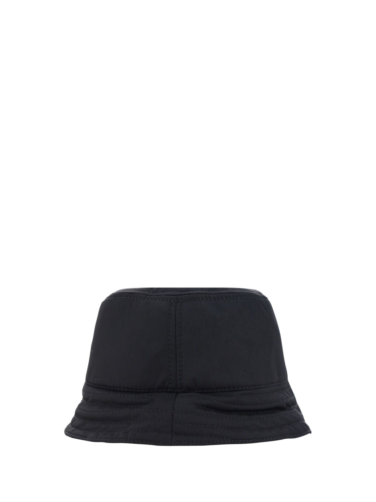 Shop Marni Bucket Hat In Black