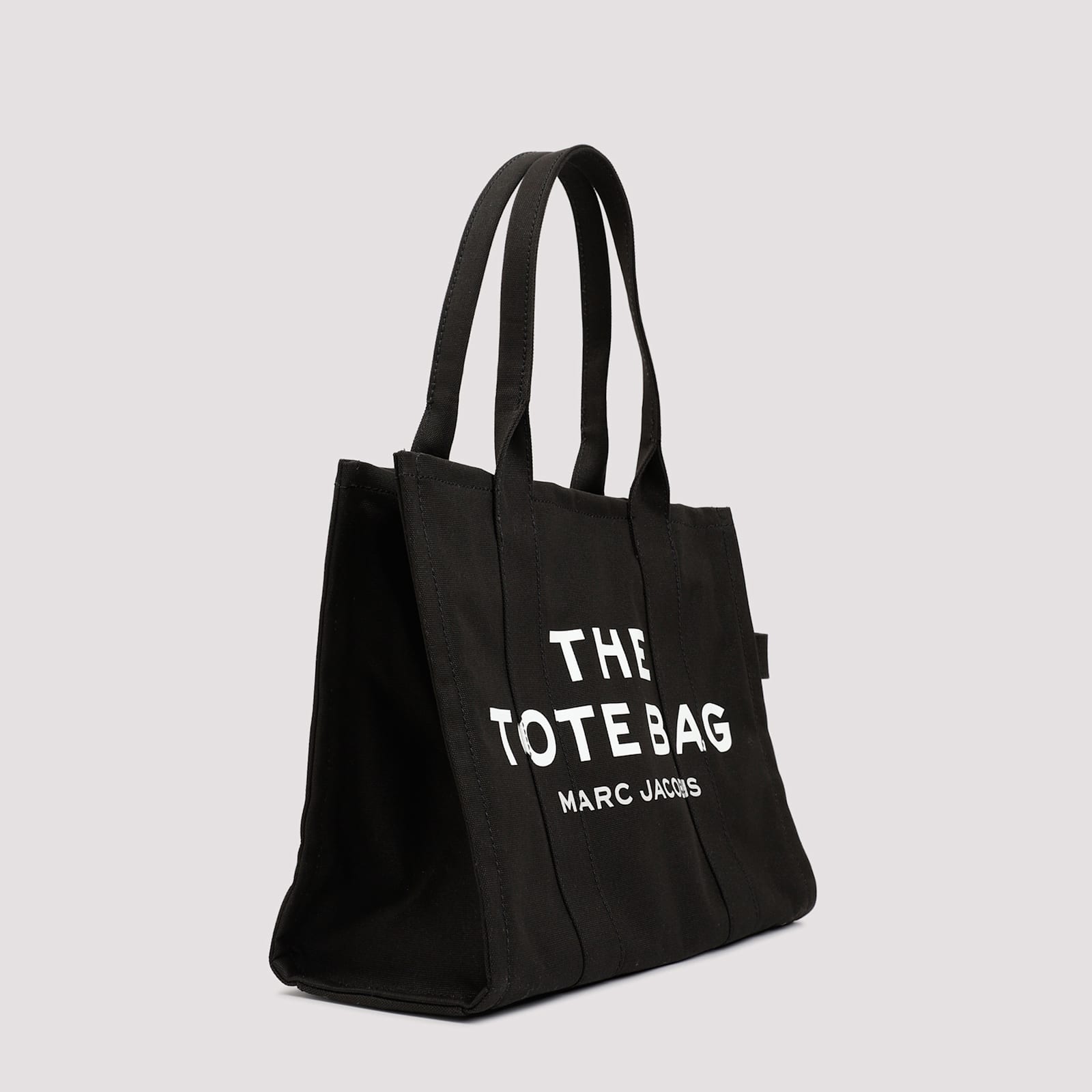 Marc Jacobs The Large Tote Bag In Black