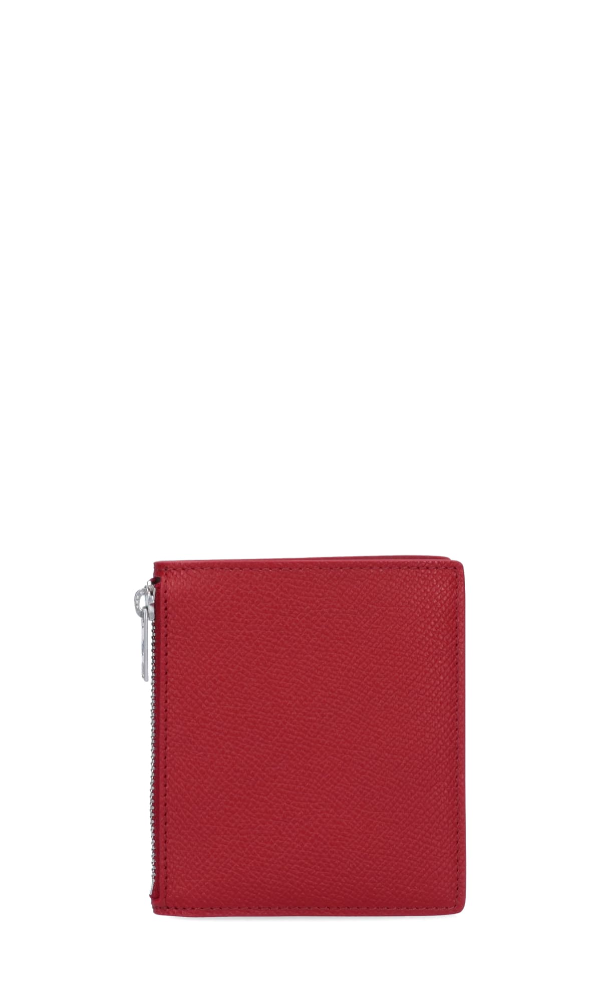 Maison Margiela Wallet In Red