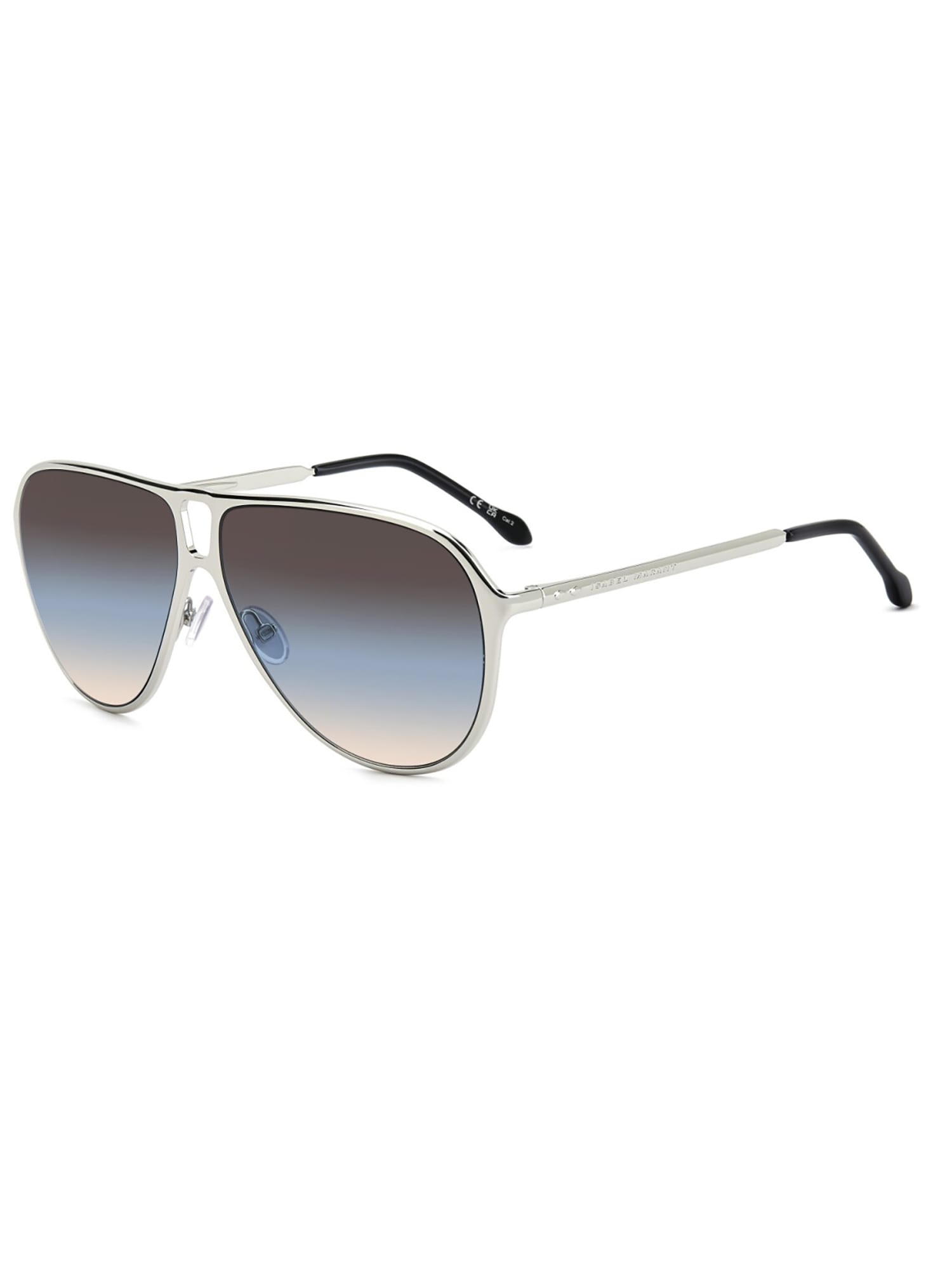 Isabel Marant Im 0219/s Sunglasses In Black