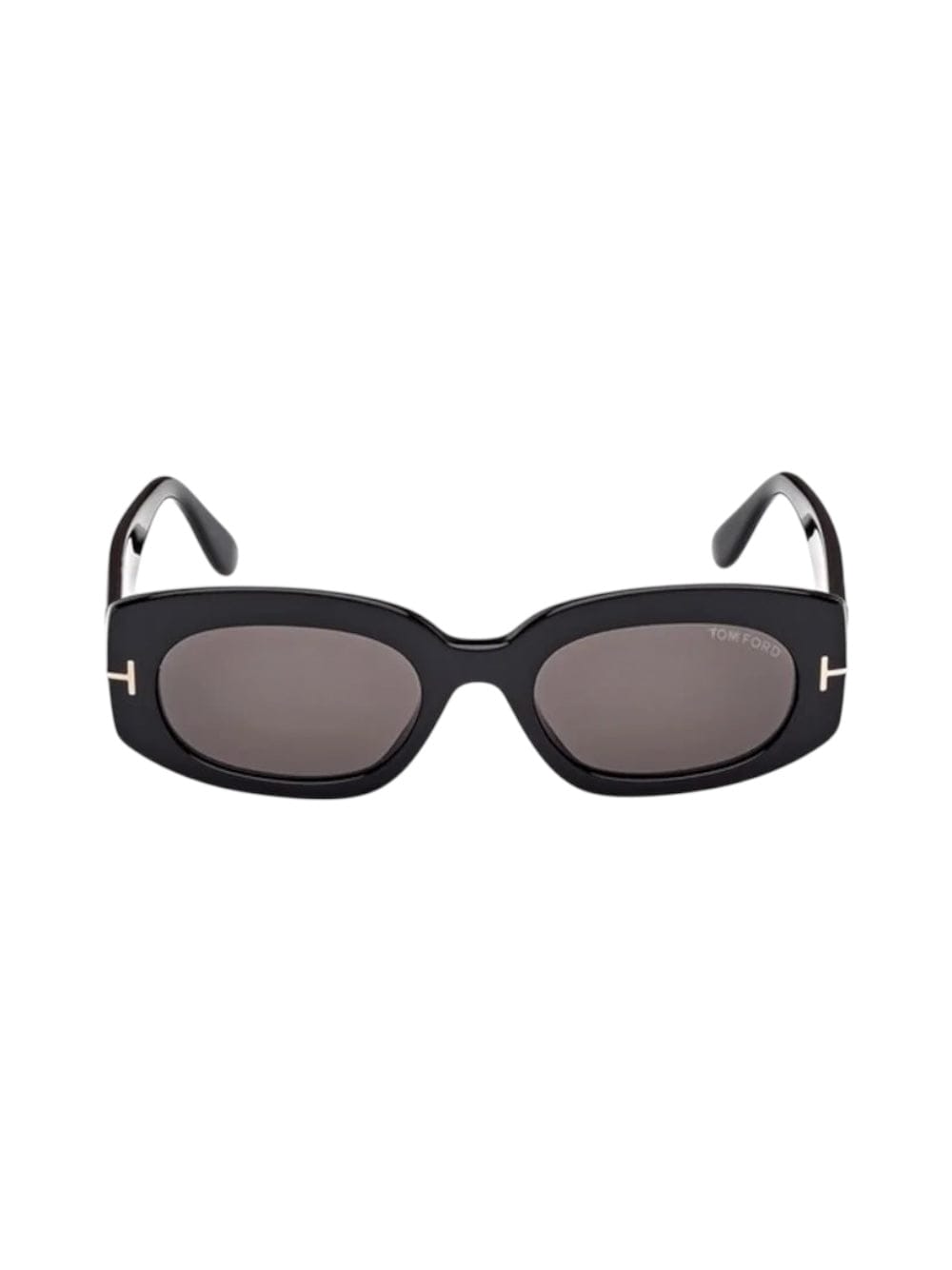 Tom Ford Square-frame Sunglasses In Black