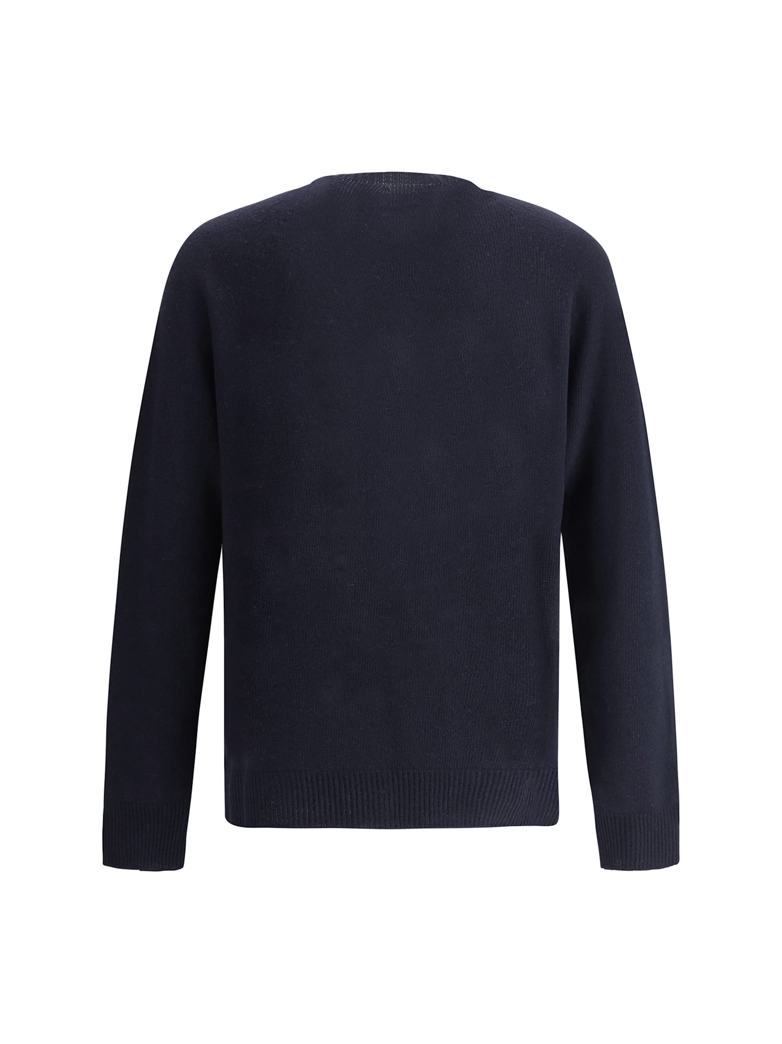 Jil Sander Seamless Sweater In Midnight