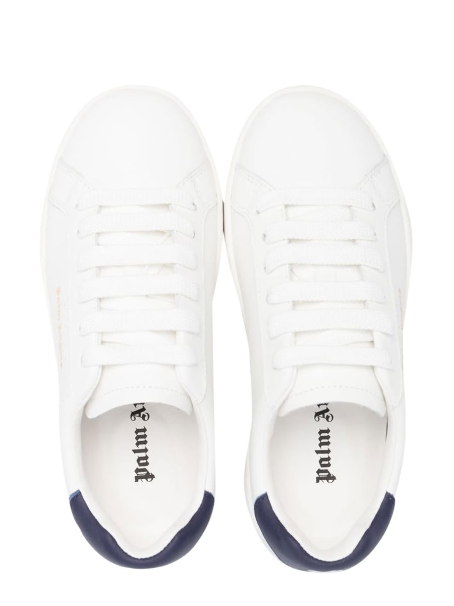Shop Palm Angels Palm 1 In White