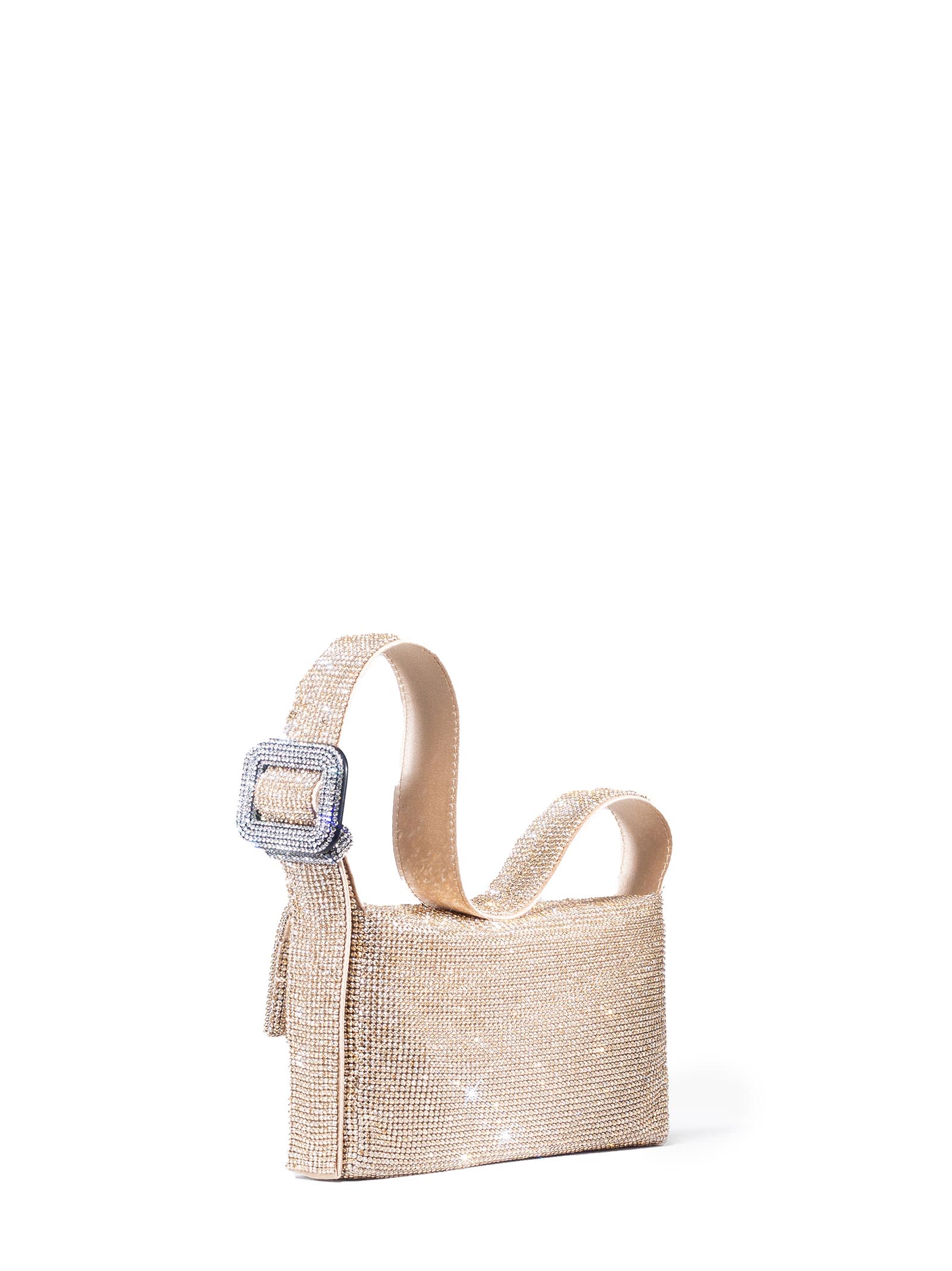 BENEDETTA BRUZZICHES VITTY LA MIGNON SHOULDER BAG 