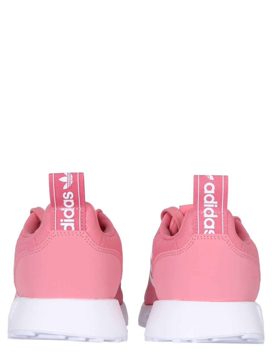 Shop Adidas Originals Multix Sneakers In Pink