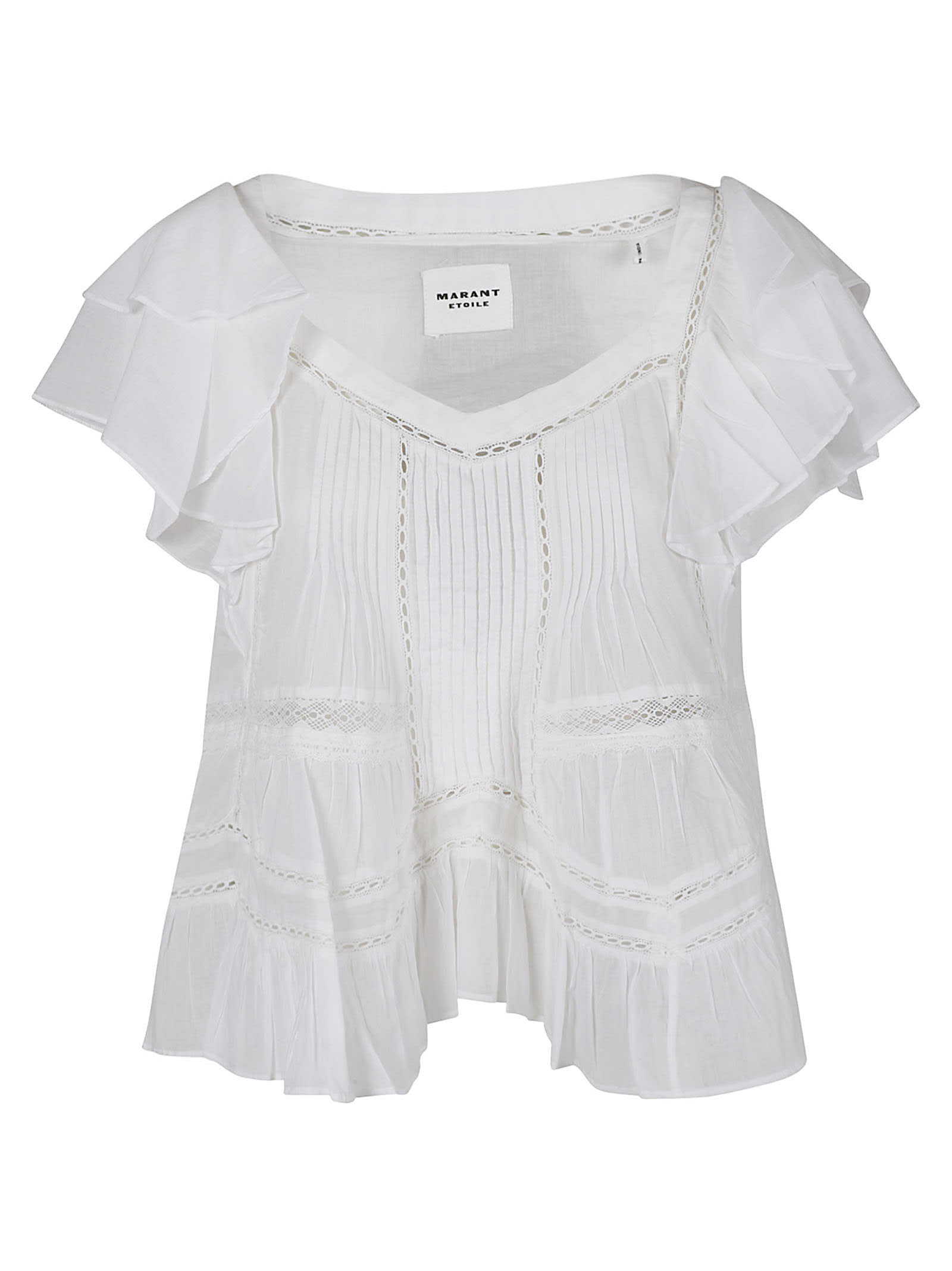 ISABEL MARANT ÉTOILE MADRANA TOP