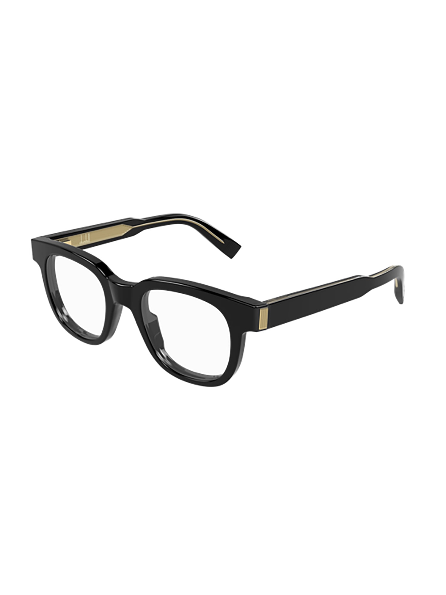 Dunhill Du0117o Eyewear In Black