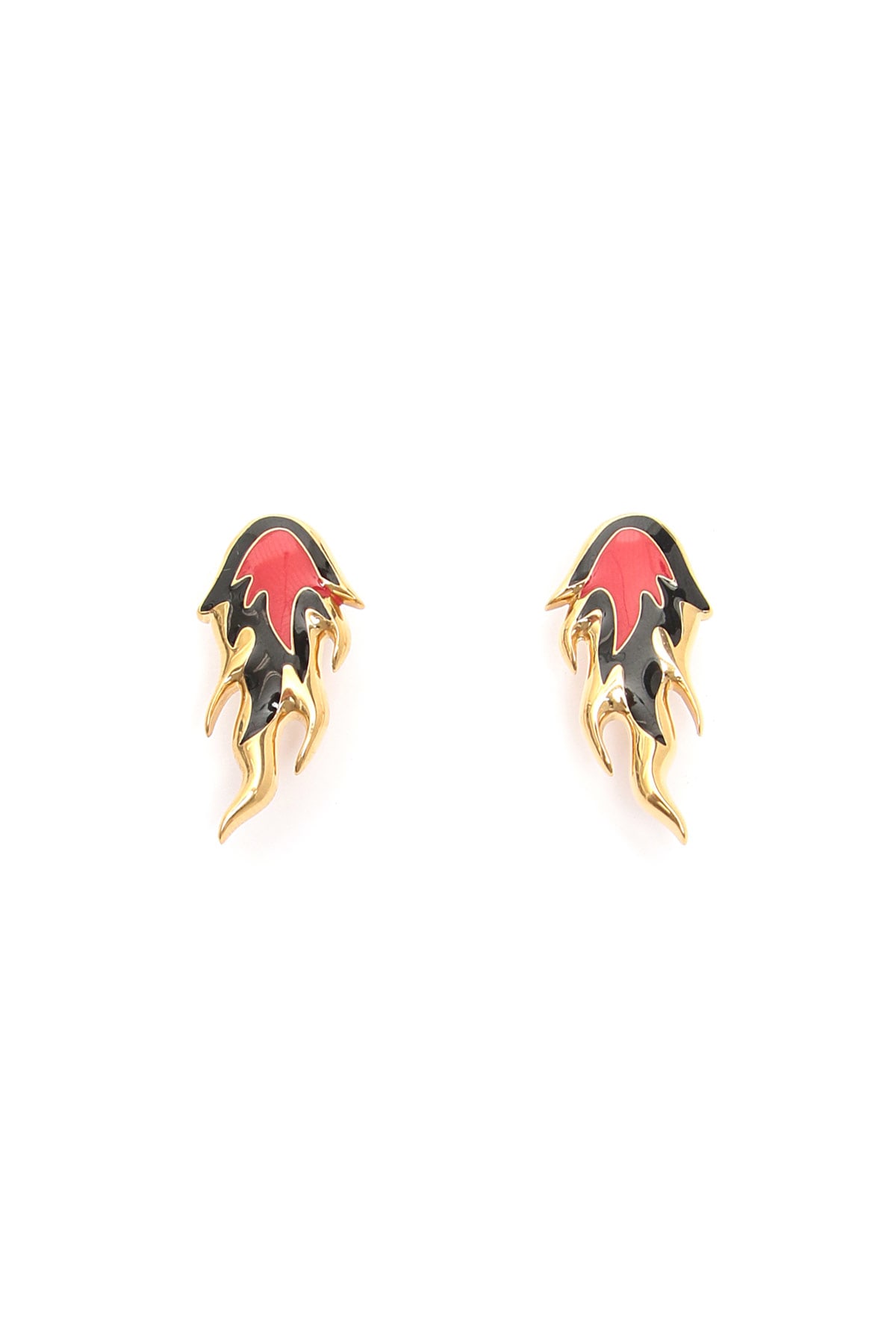 AMBUSH Flame Earrings