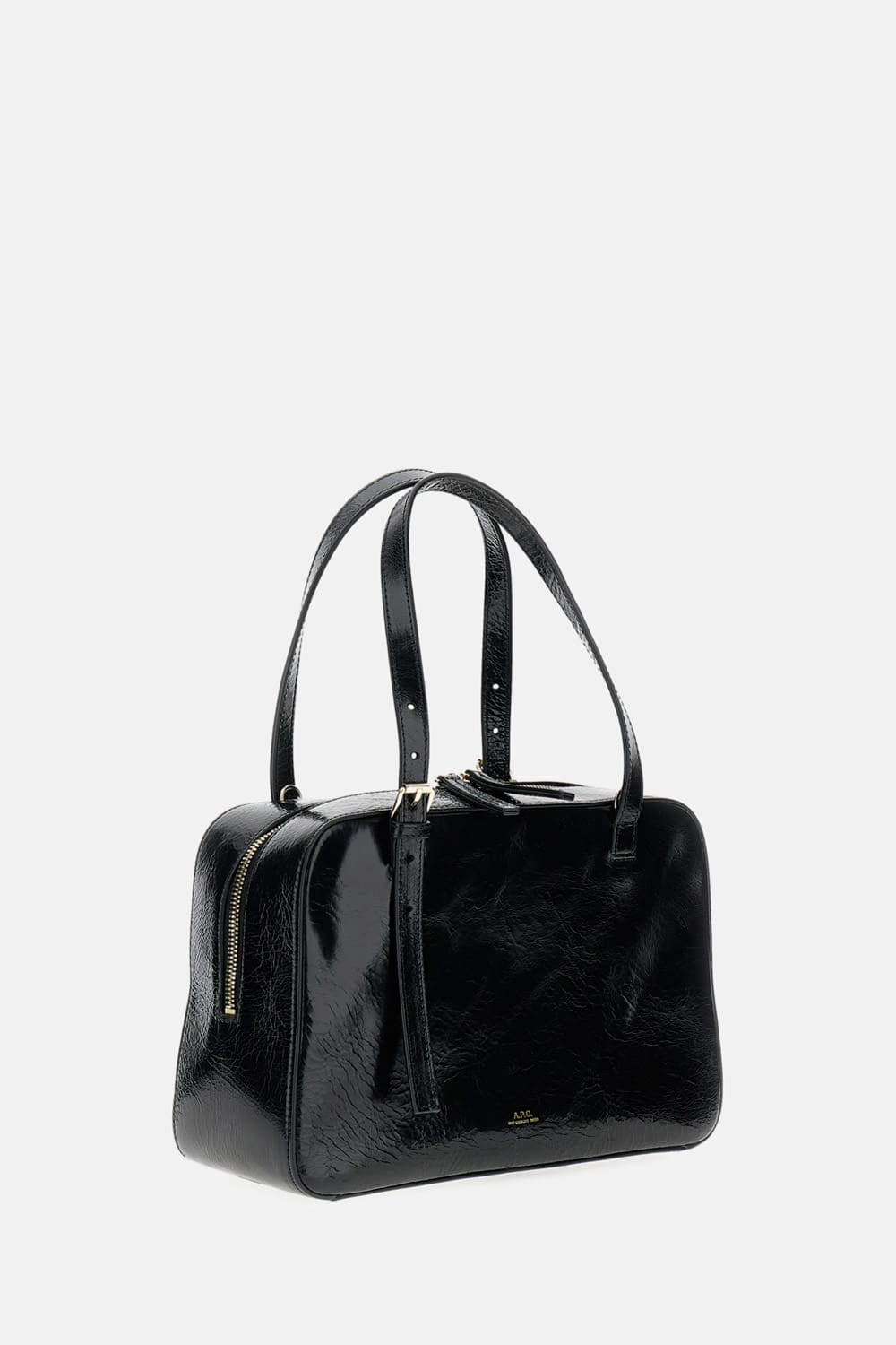 Apc Sac Virginie Box Bag In Black