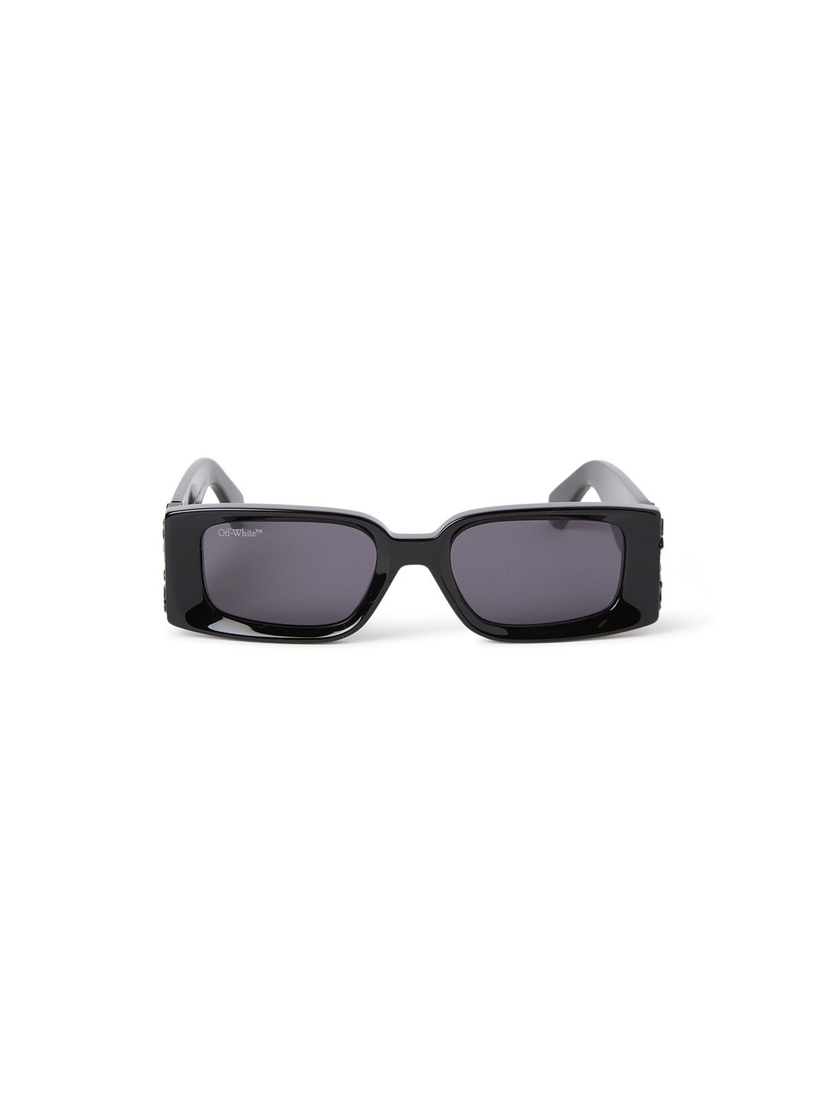 Off-white Oeri098 Roma Sunglasses In Black
