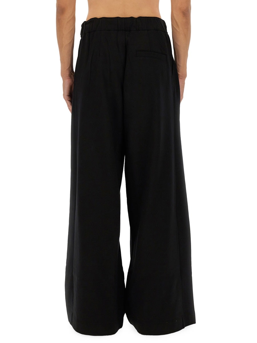 Dries Van Noten Pants Hama In Black