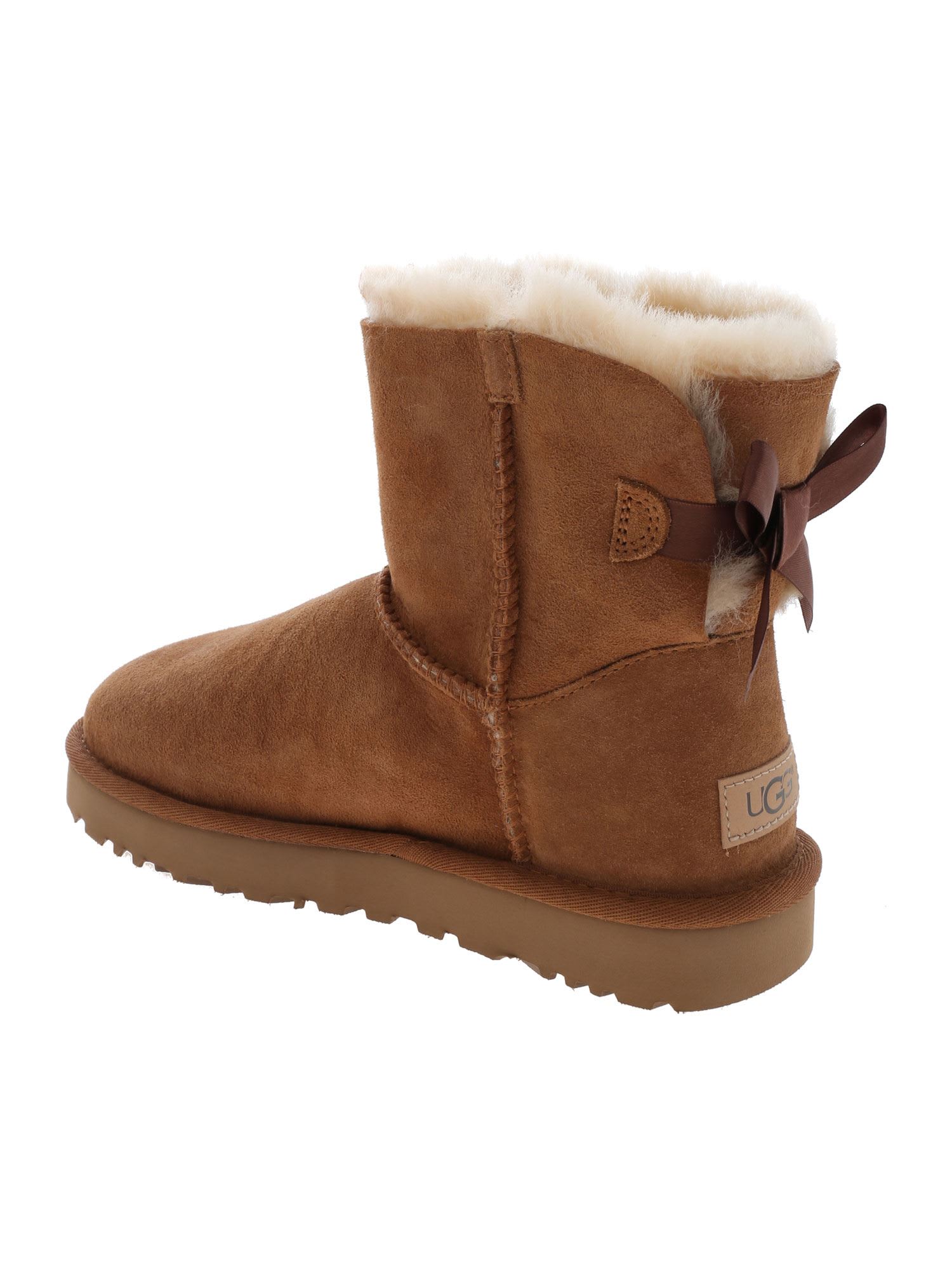 ugg mini bow ii