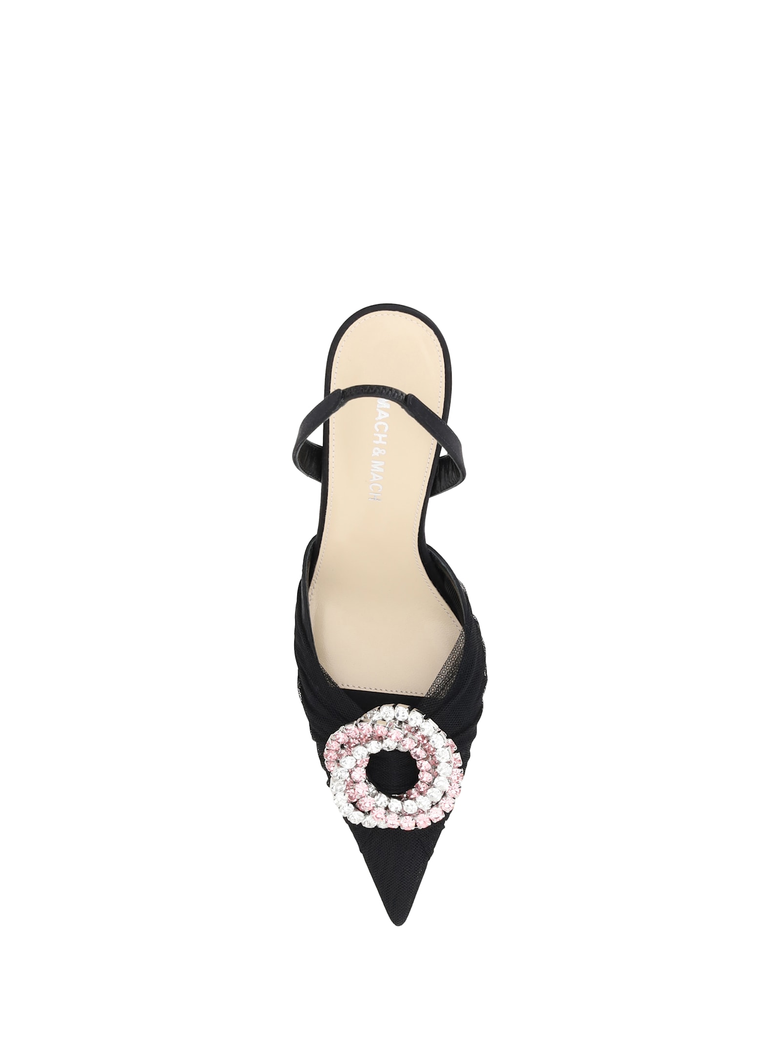 MACH &AMP; MACH GALAXY PUMPS