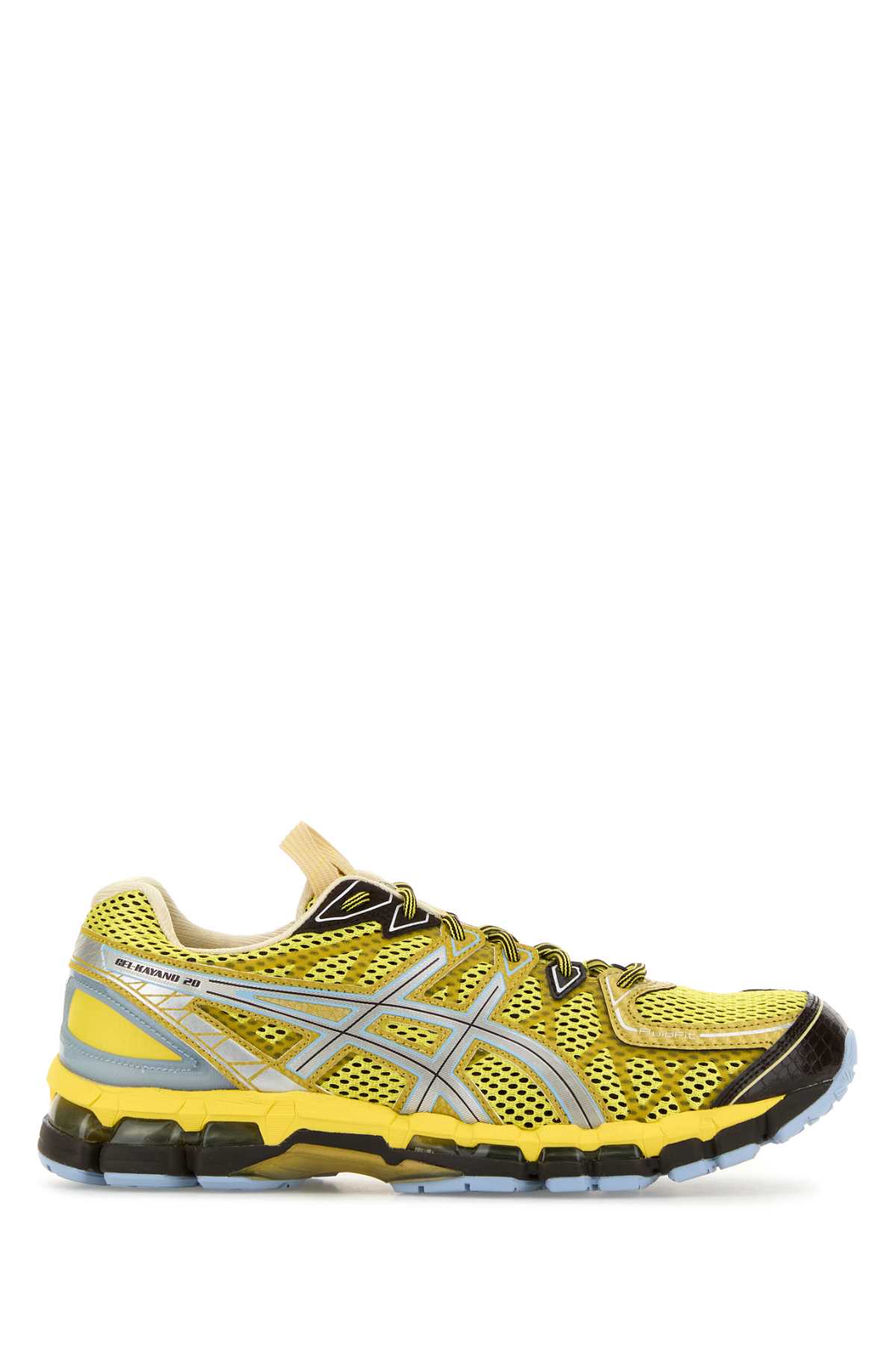 Multicolor Mesh And Rubber Gel-kayano 20 Sneakers