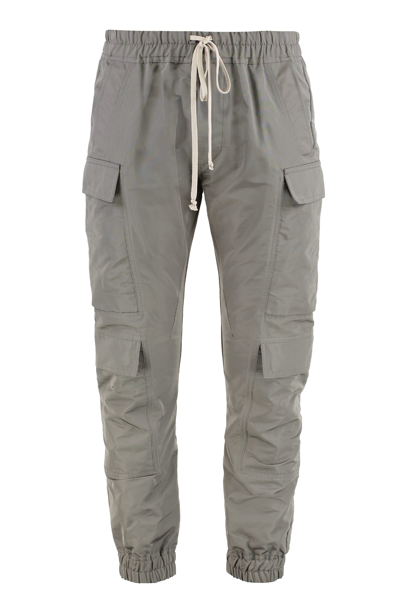 Nylon Cargo Pants