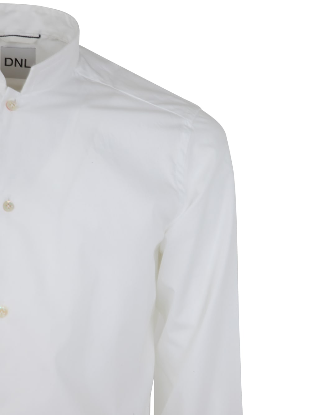 Shop Dnl Shirt In White