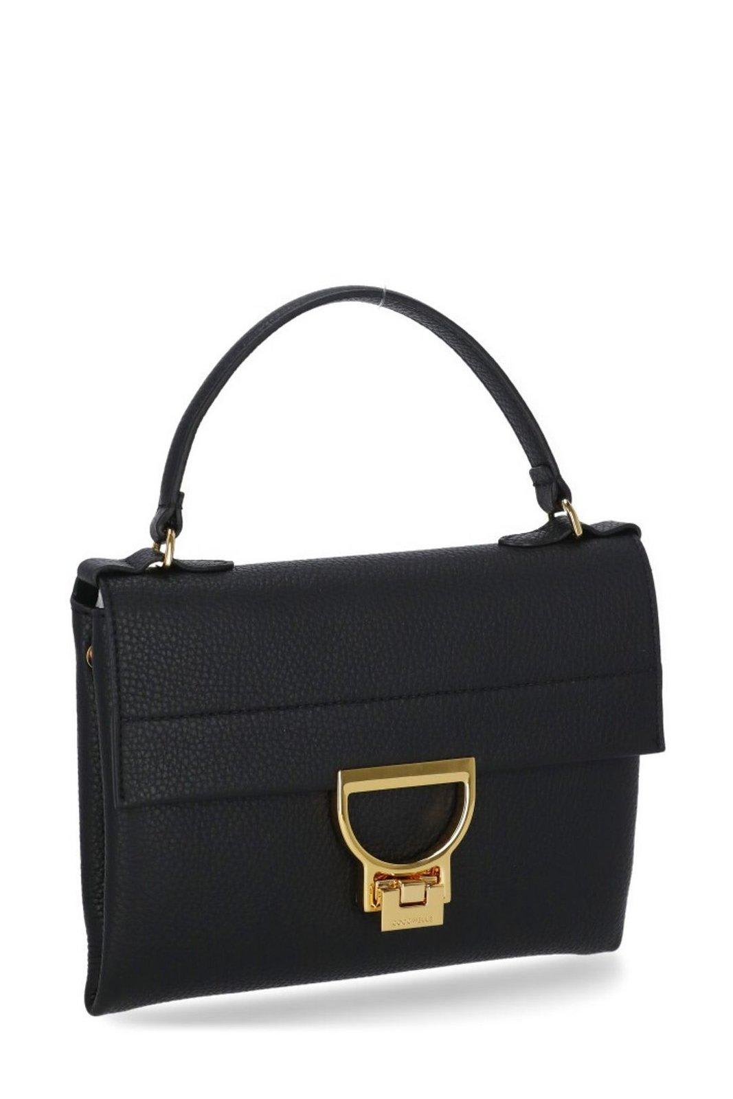 COCCINELLE MINI ARLETTIS TOP HANDLE BAG 