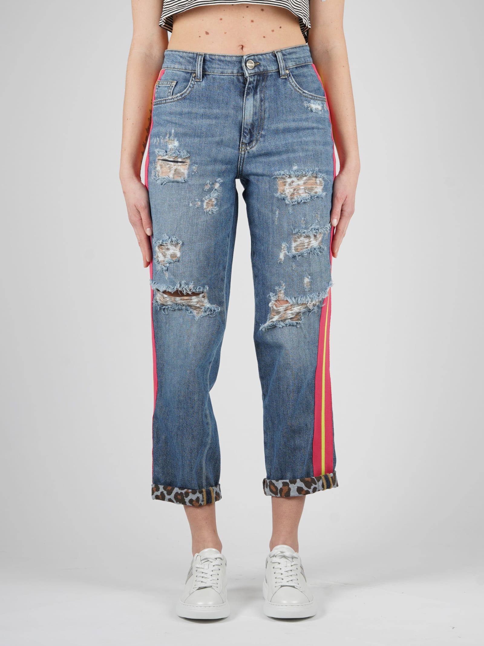 Blugirl Cotton Jeans