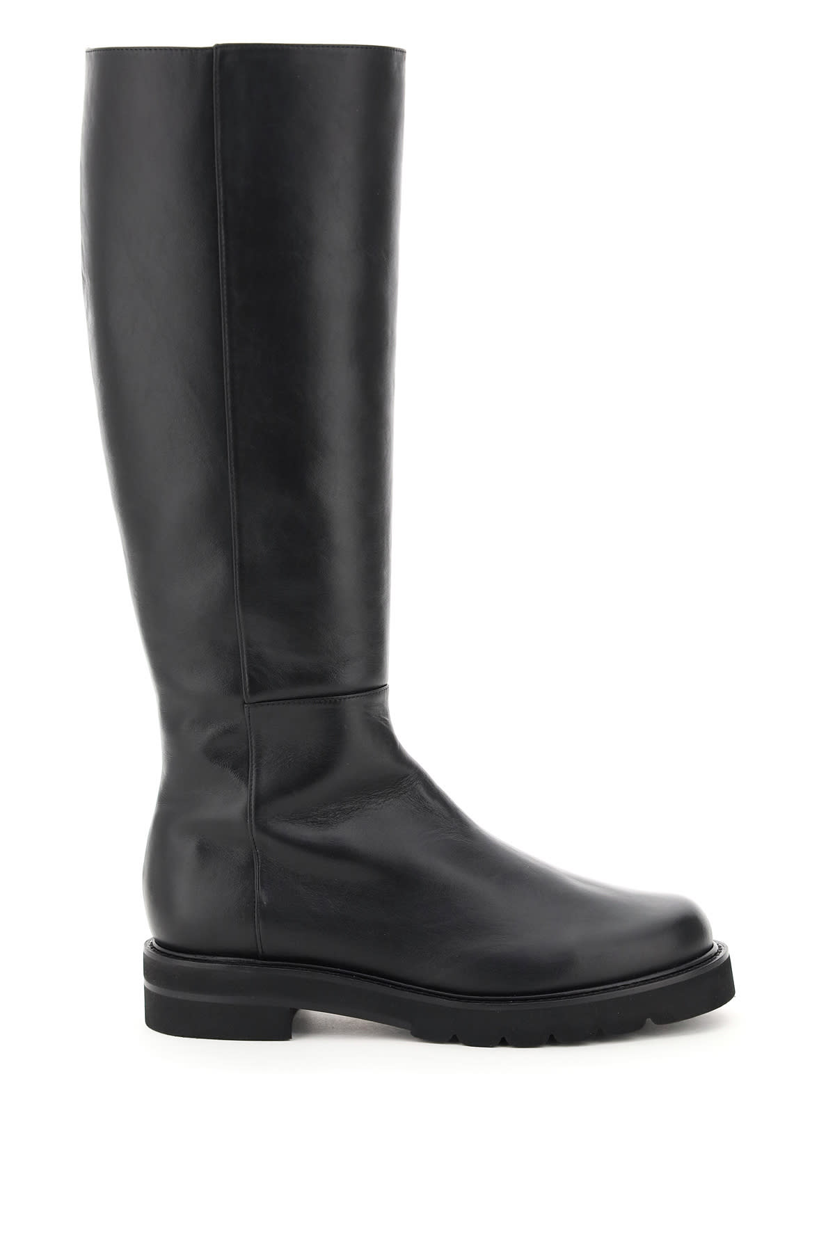 Stuart Weitzman Sydney Lift Boots | Coshio Online Shop