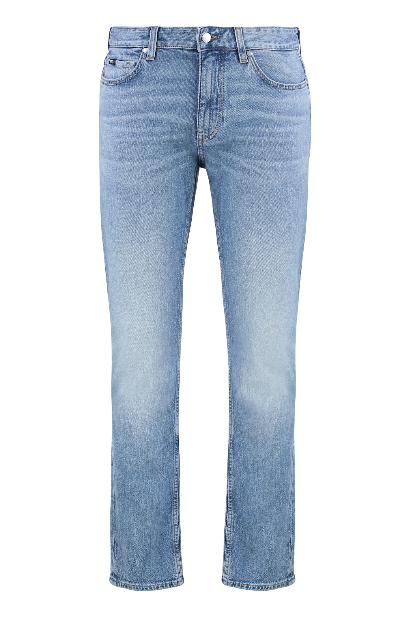 5-pocket Slim Fit Jeans