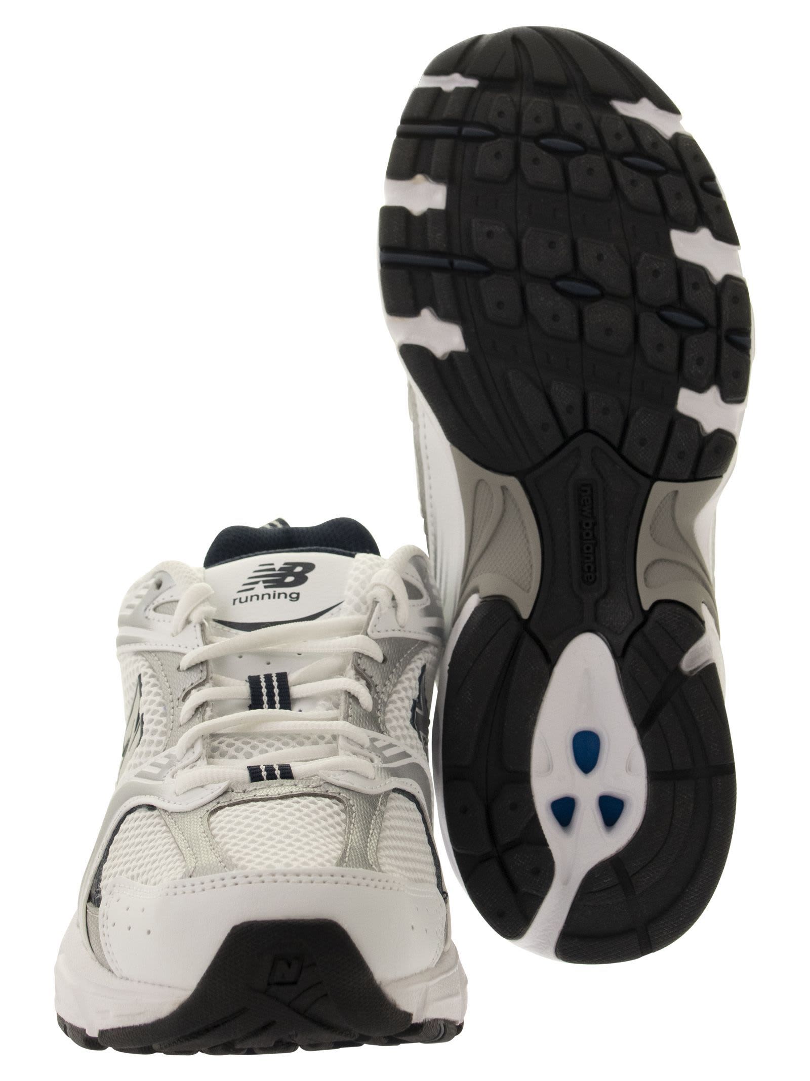 New Balance 530 - Sneakers Lifestyle In White