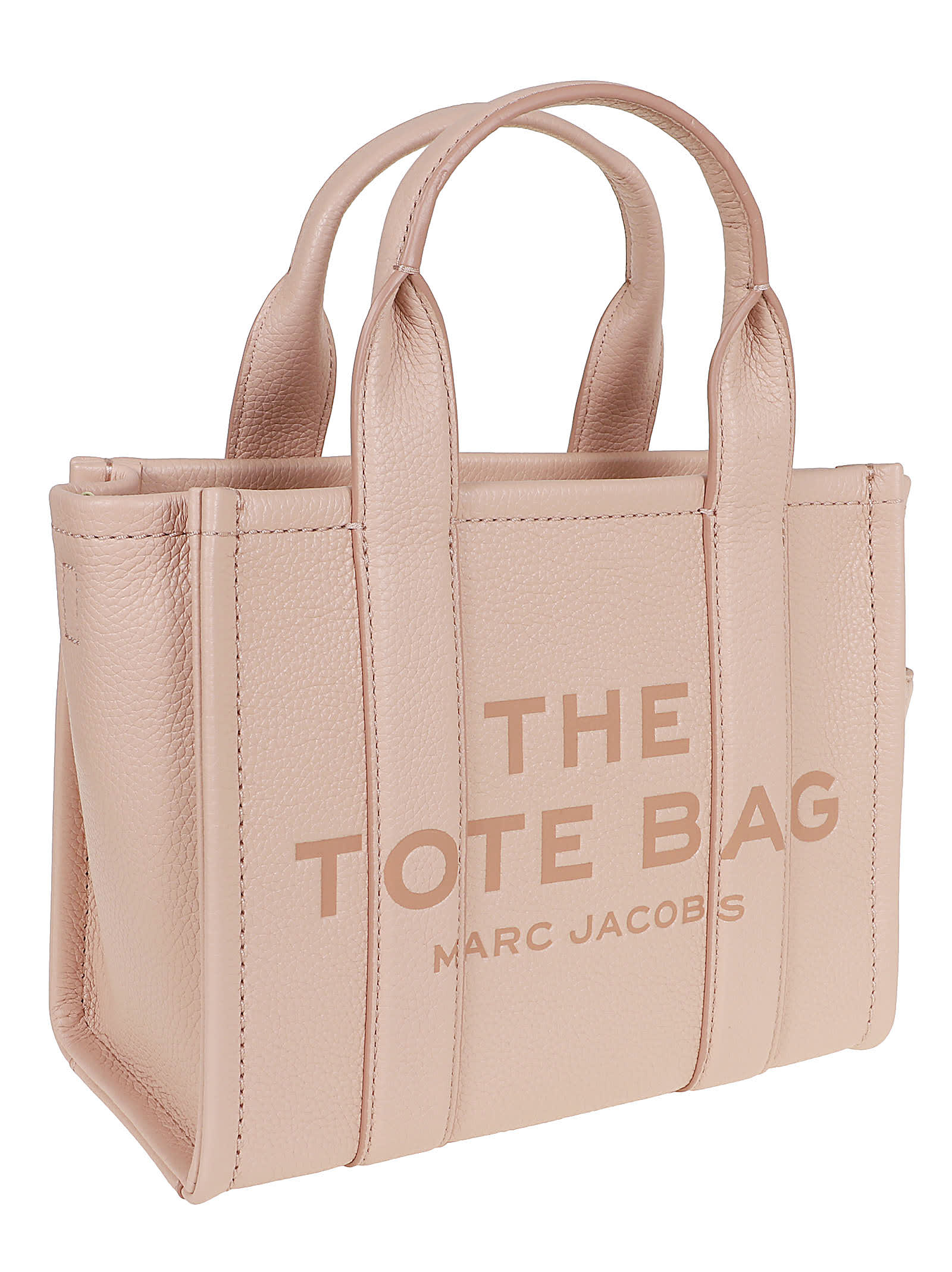 Shop Marc Jacobs The Small Tote In Rose