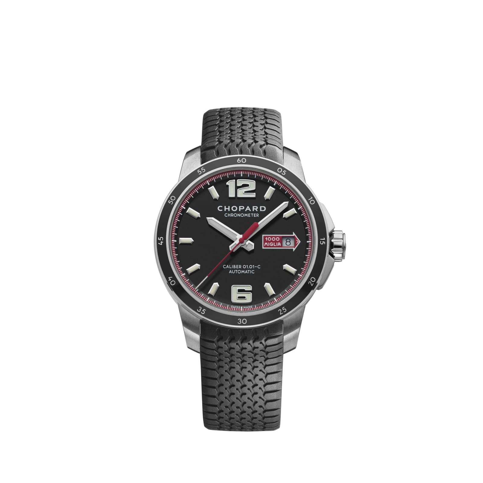 CHOPARD MILLE MIGLIA GTS AUTOMATIC WATCHES