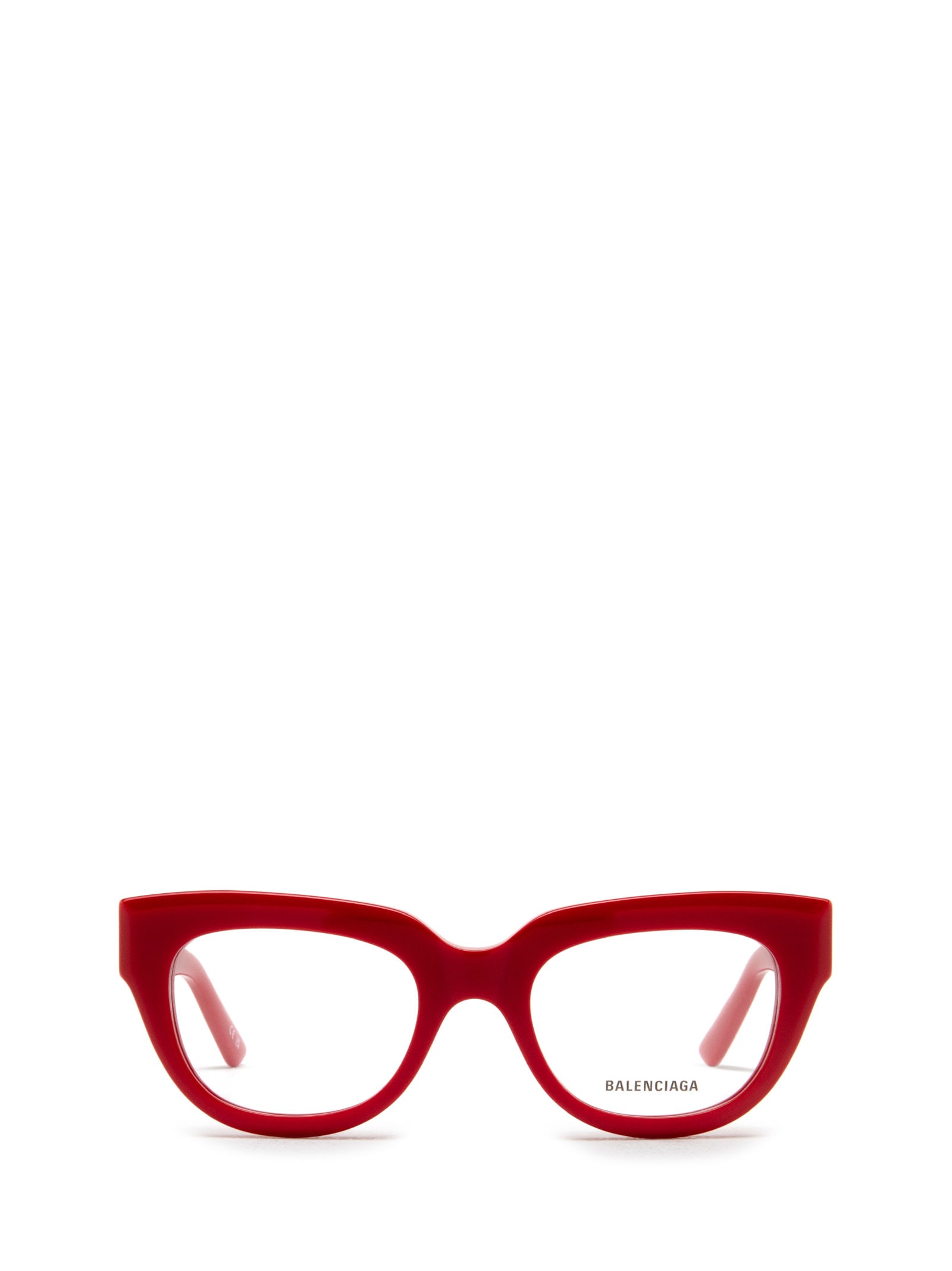 Bb0239o Red Glasses