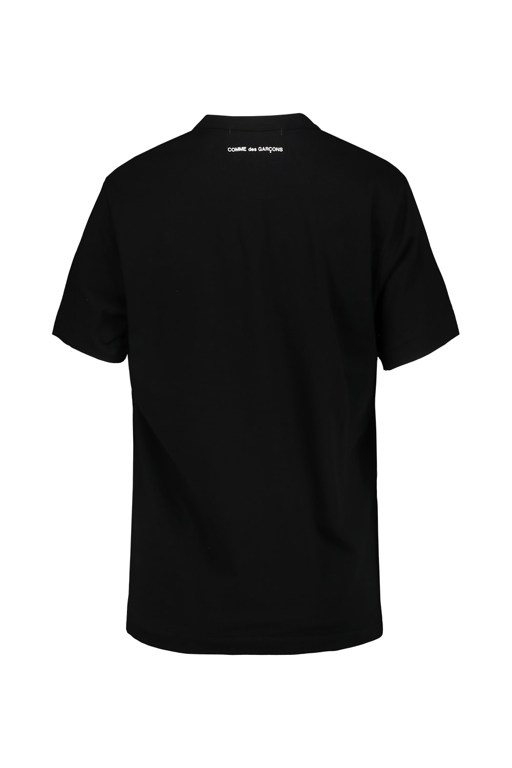 Shop Comme Des Garçons Cotton T-shirt