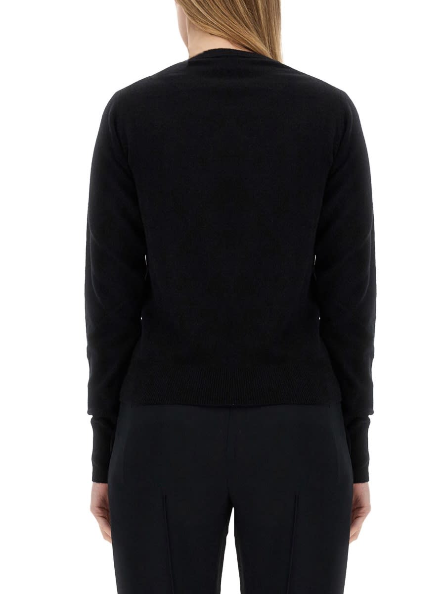 Shop Vivienne Westwood Bea Shirt In Black