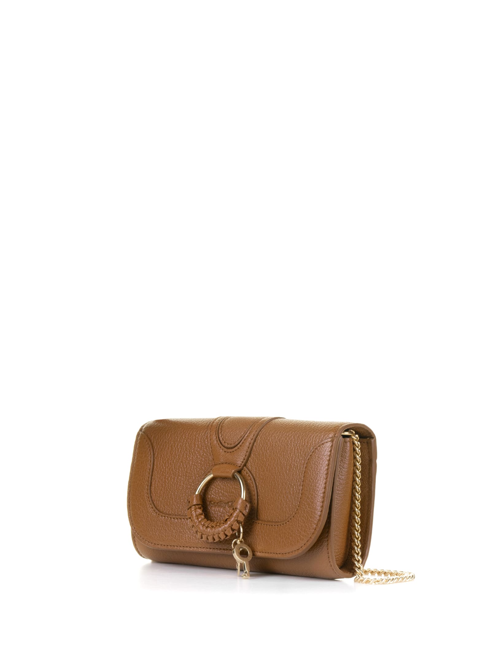 Shop See By Chloé Wallet In Caramello