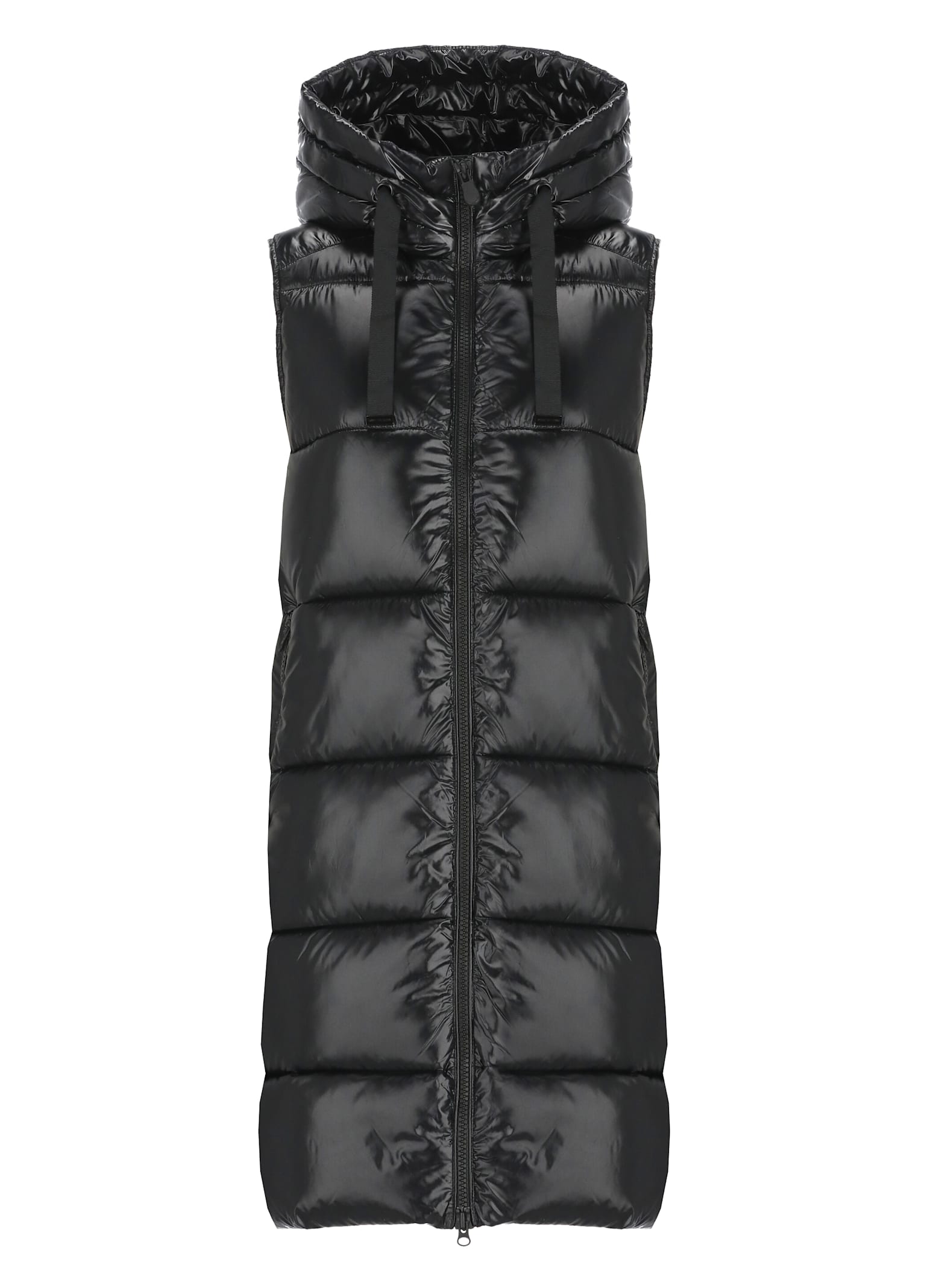 Iria Long Vest