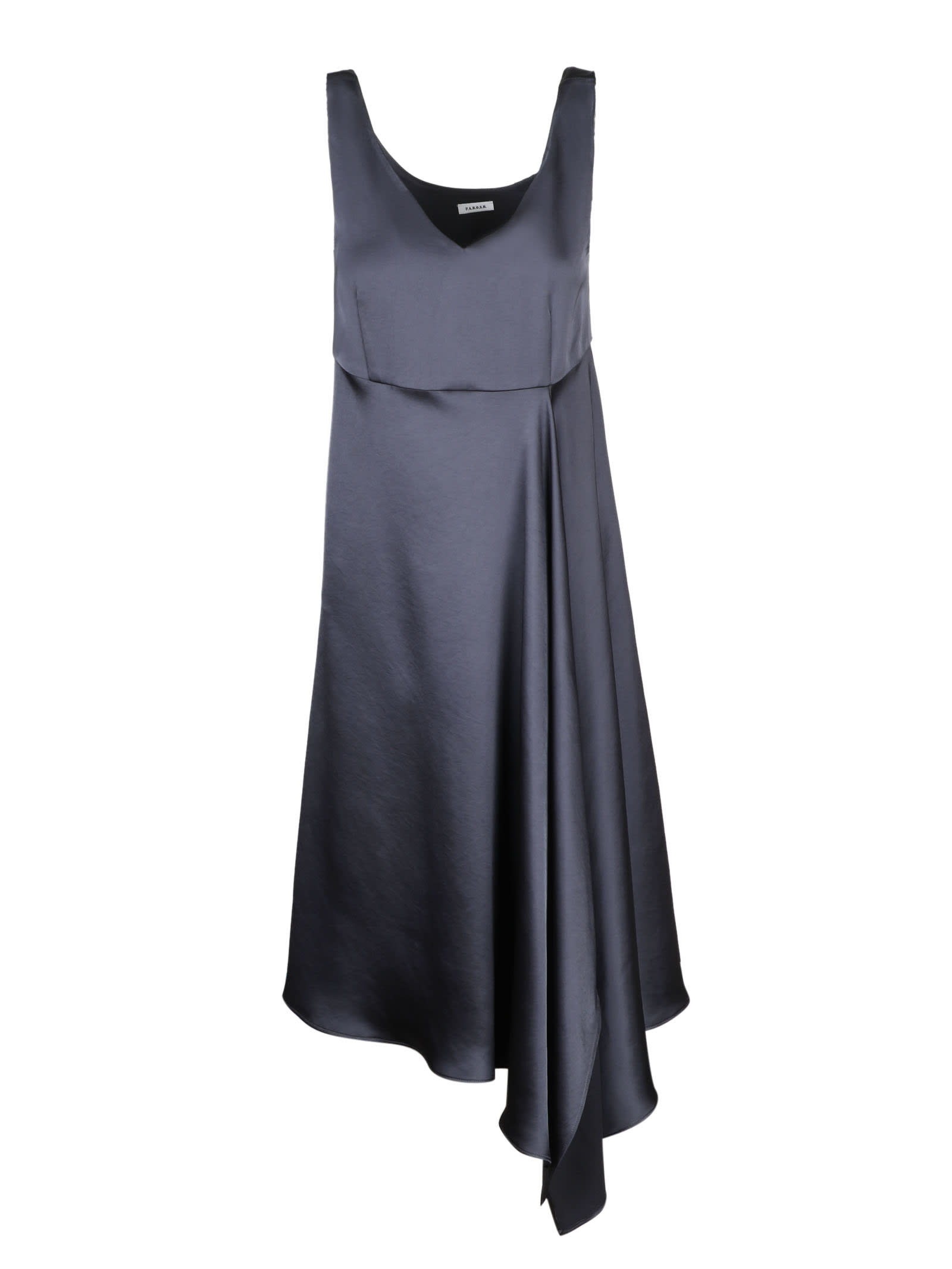 Parosh Privat Handkerchief Dress