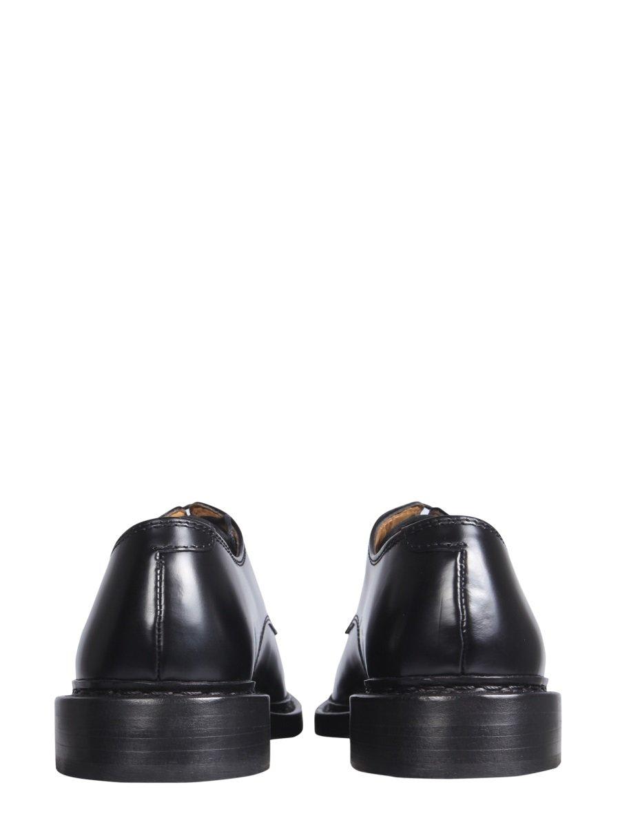 Shop Our Legacy Uniform Parada Oxford Shoes In Black