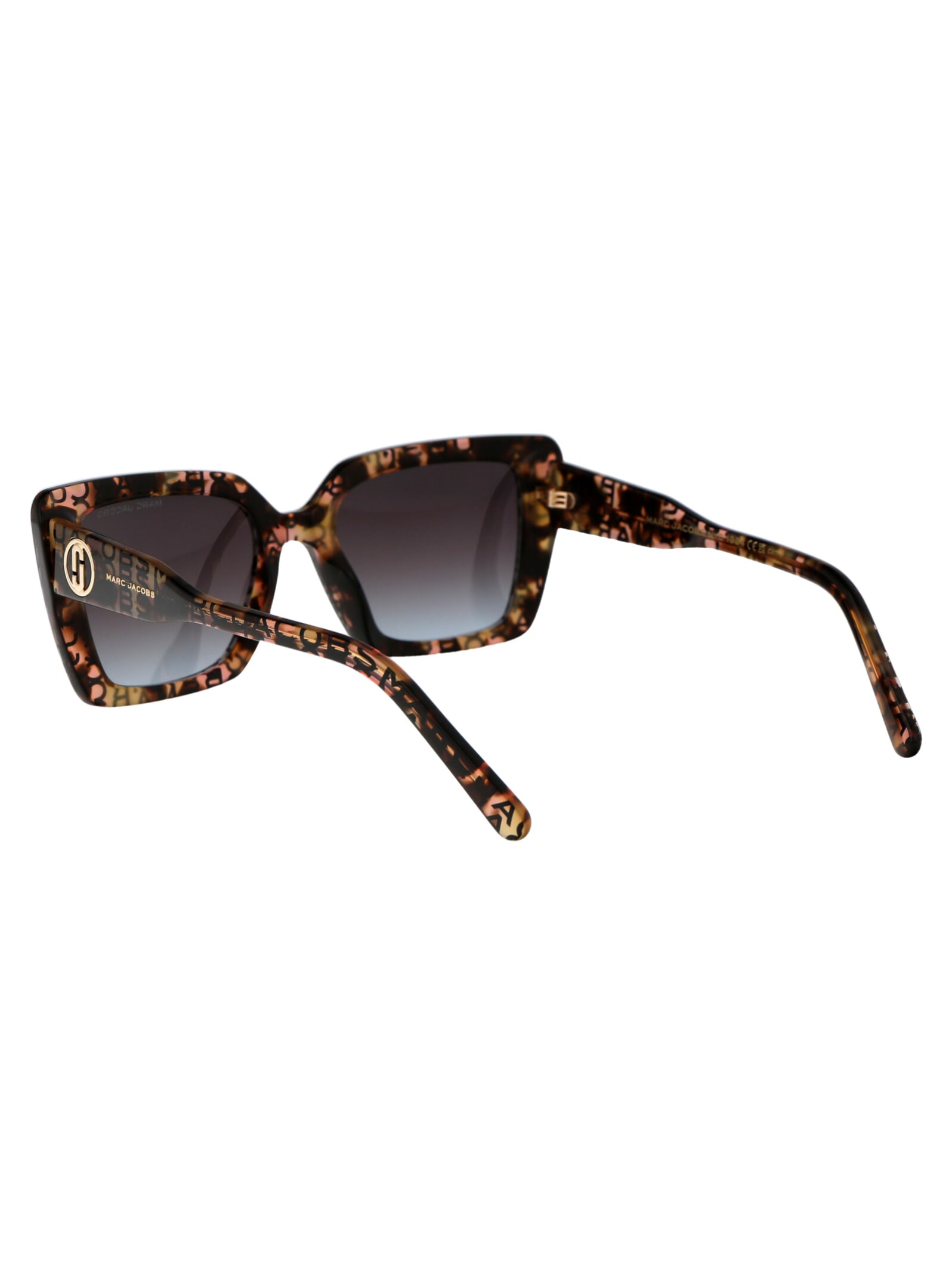 Shop Marc Jacobs Marc 733/s Sunglasses In H7p98 Ptt Hvn