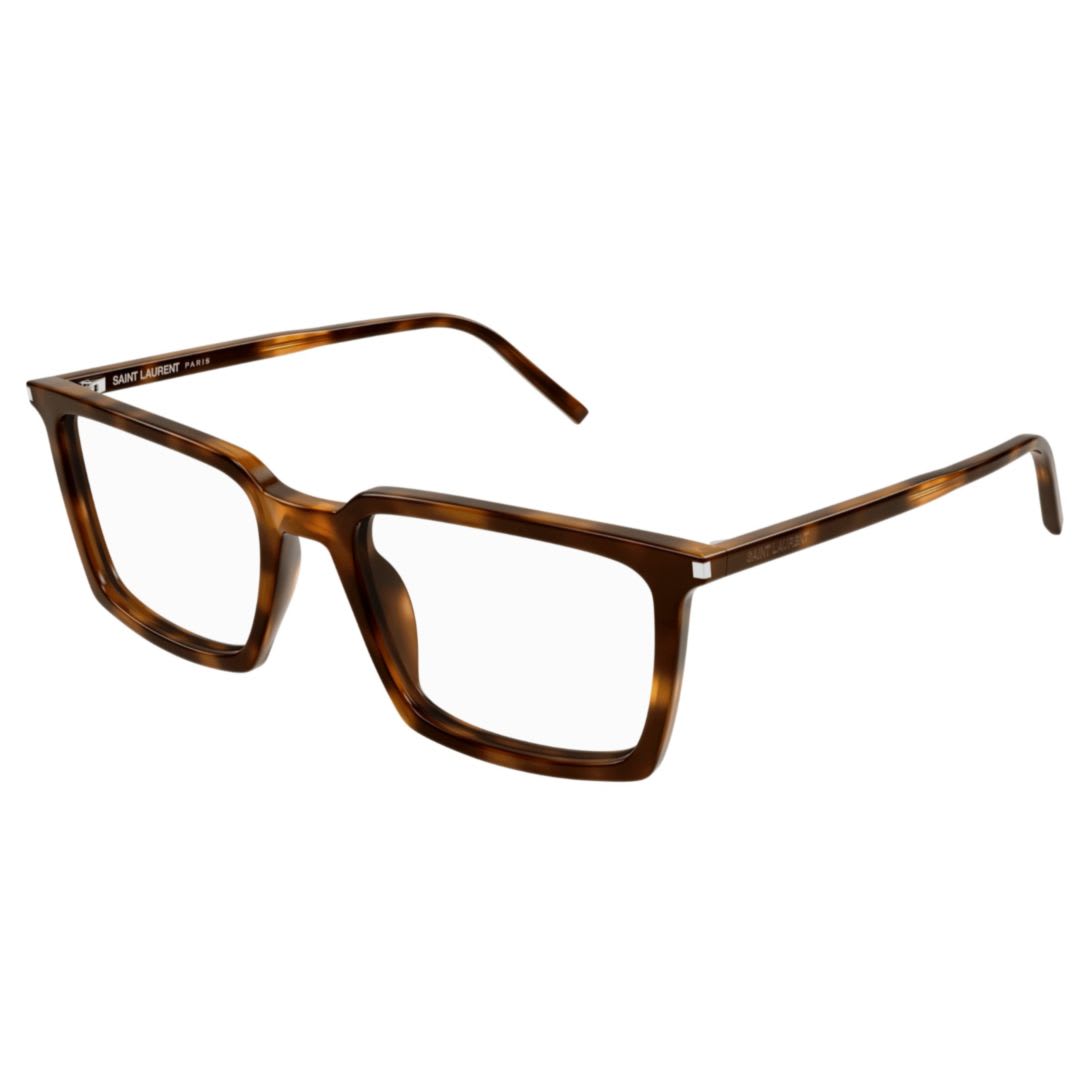 Saint Laurent Sl 624002 Havana Havana Transpa