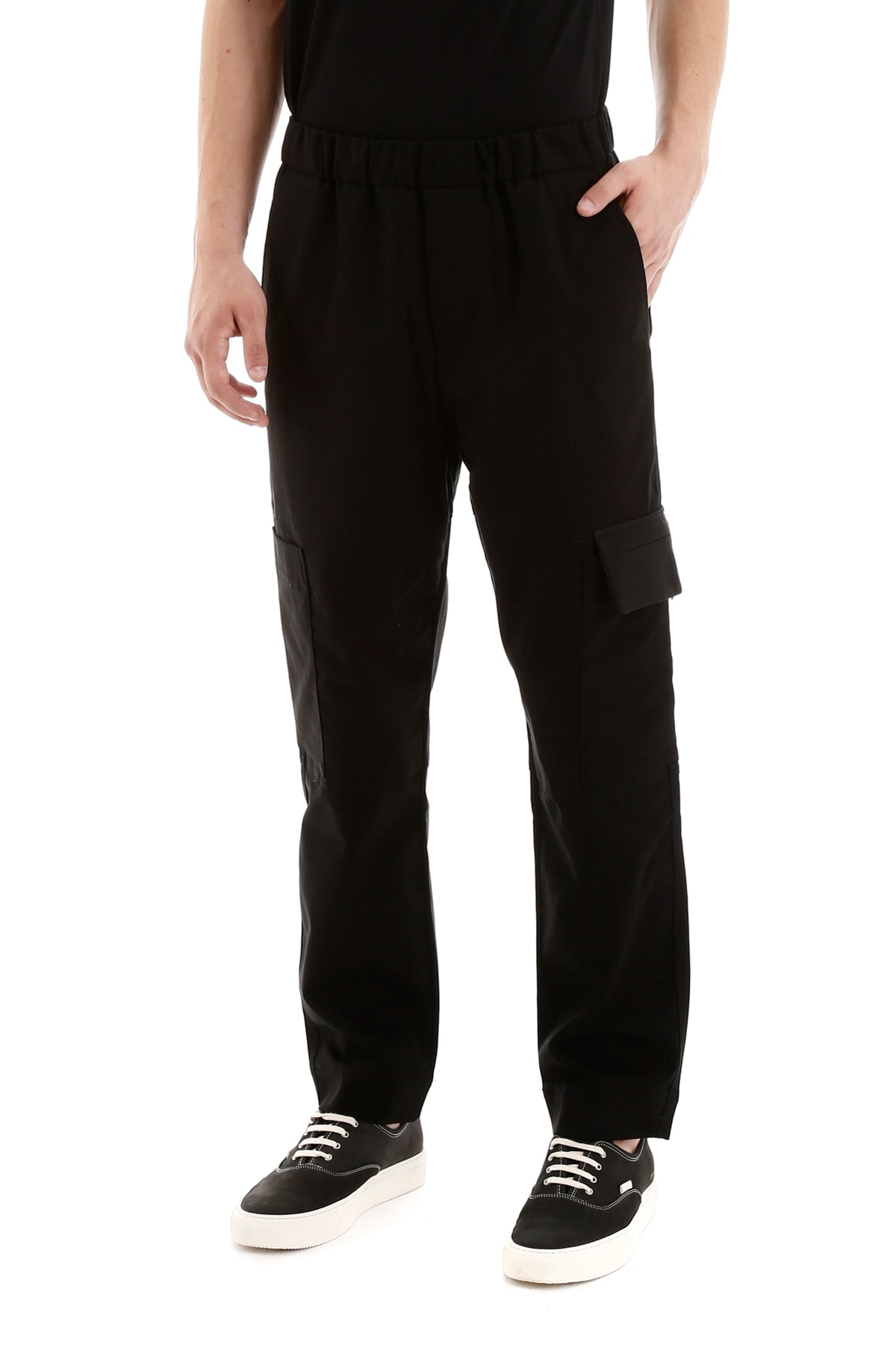 kenzo cargo pants