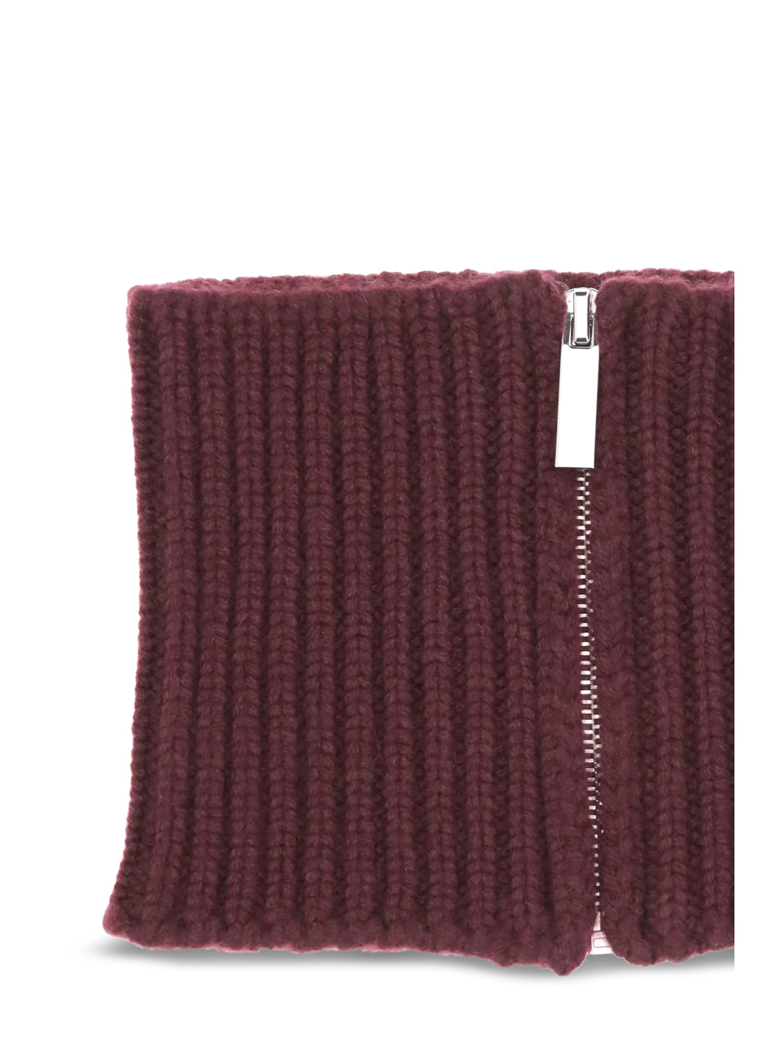 Sa Su Phi Cashmere Collar Scarf