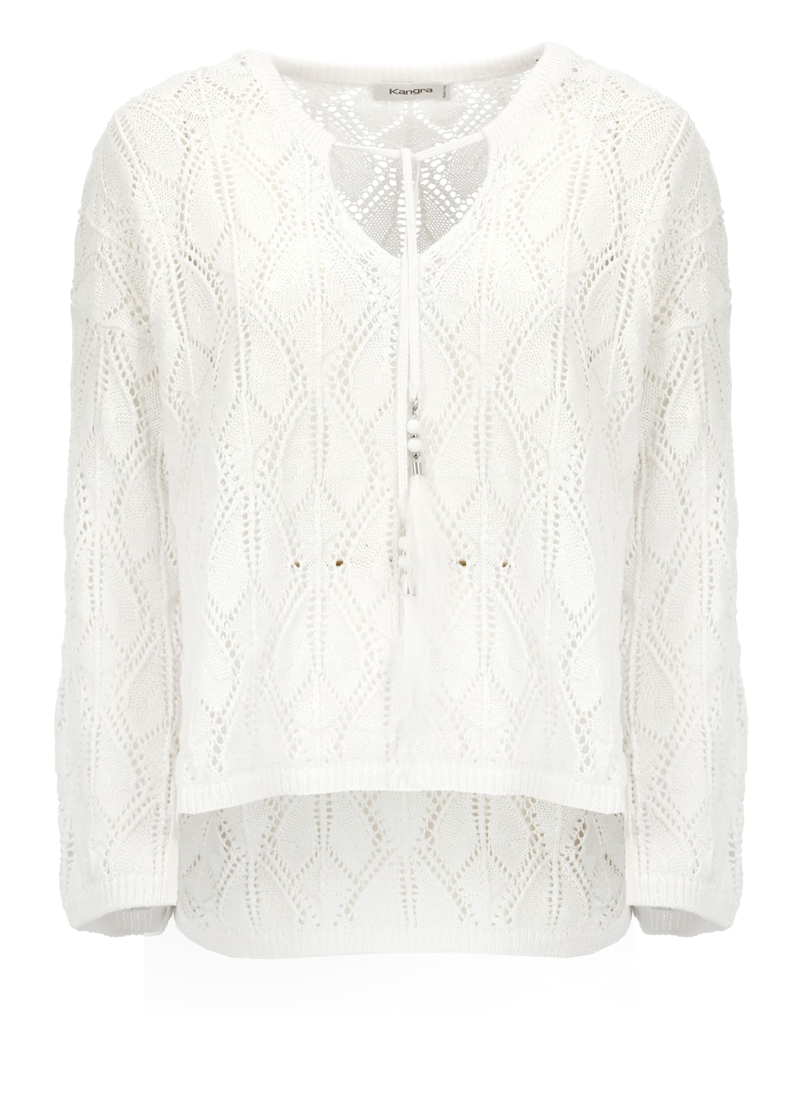 Lace Sweater