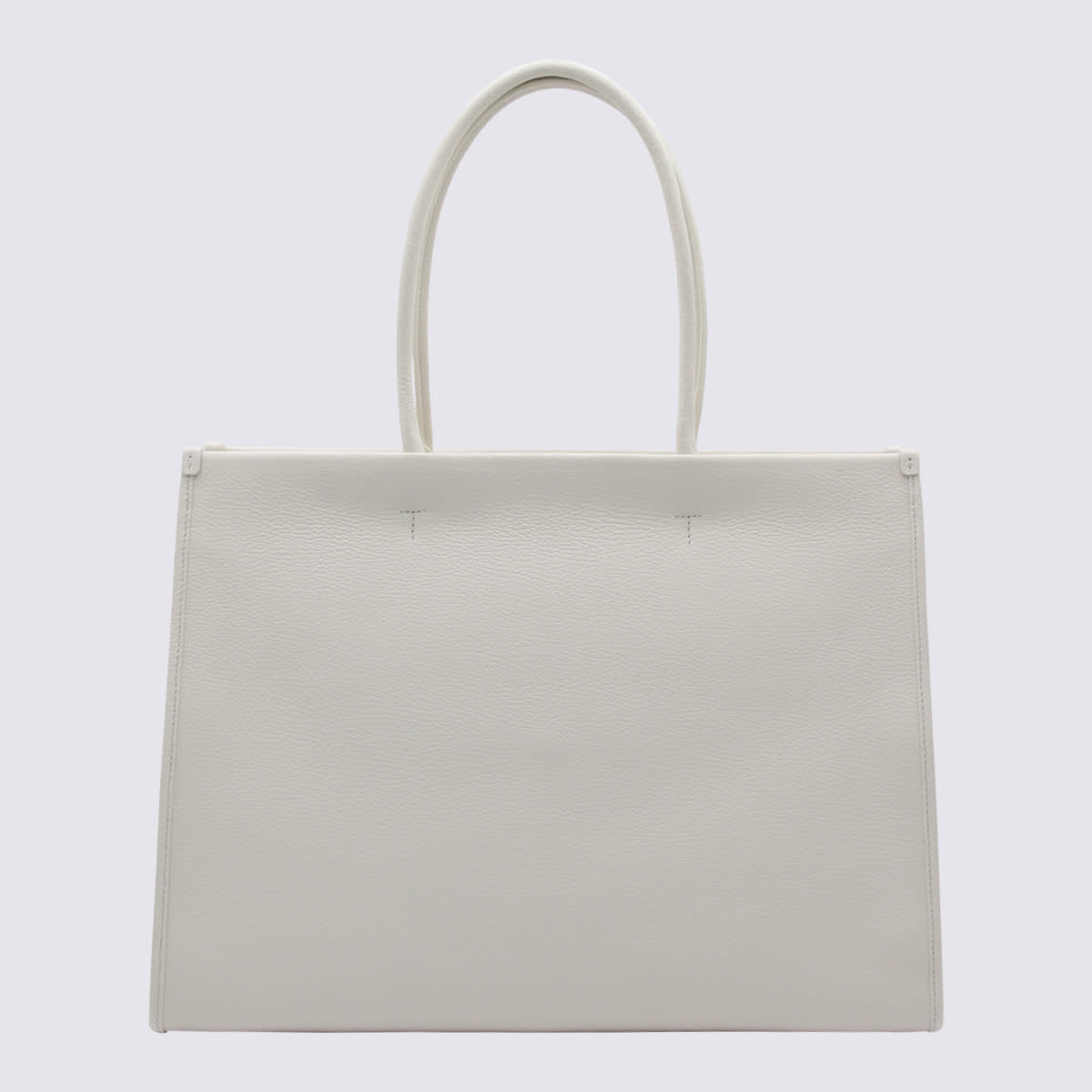 Shop Furla Marshmallow Leather Opportunity Tote Bag