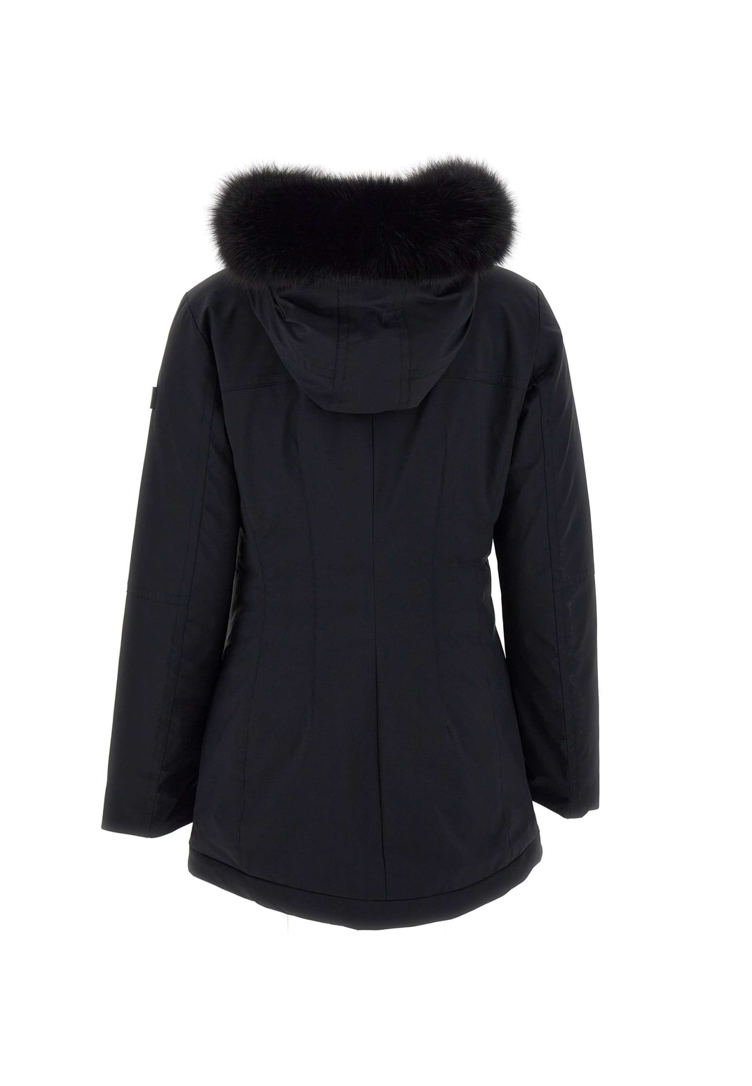 Peuterey Donnet Kl Jacket In Black